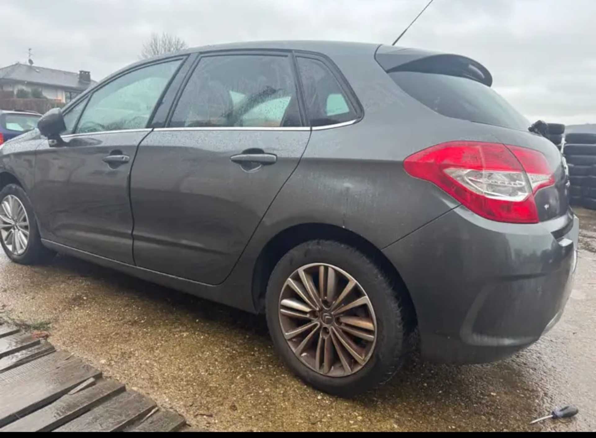 Citroën C4 - 8