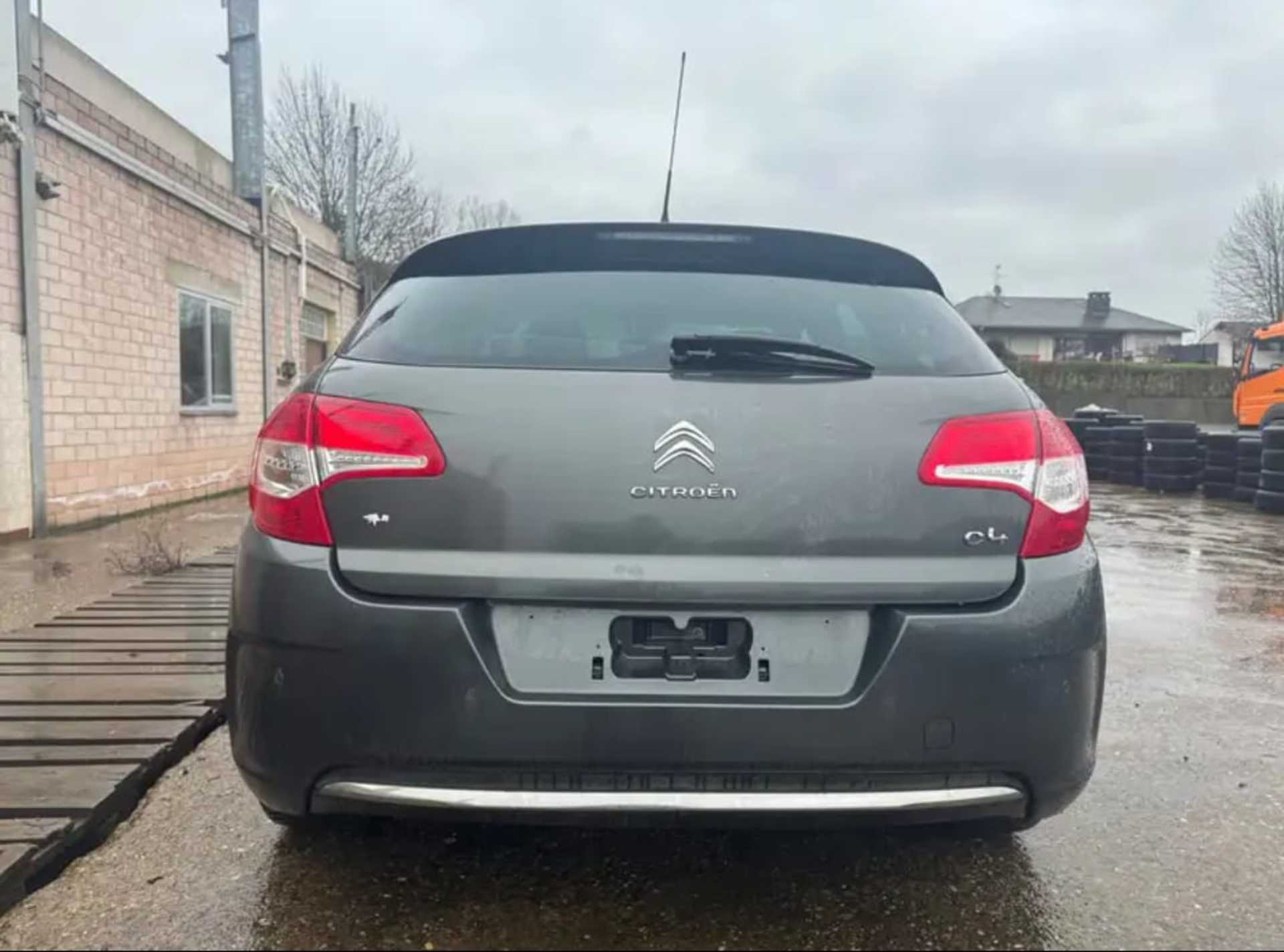 Citroën C4 - 9