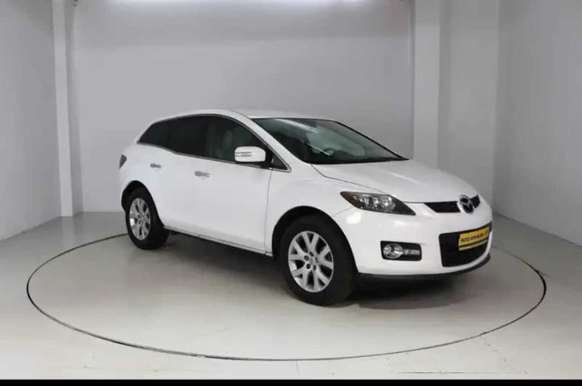 Mazda CX-7 2.3 EXPRession Xenon  - 1