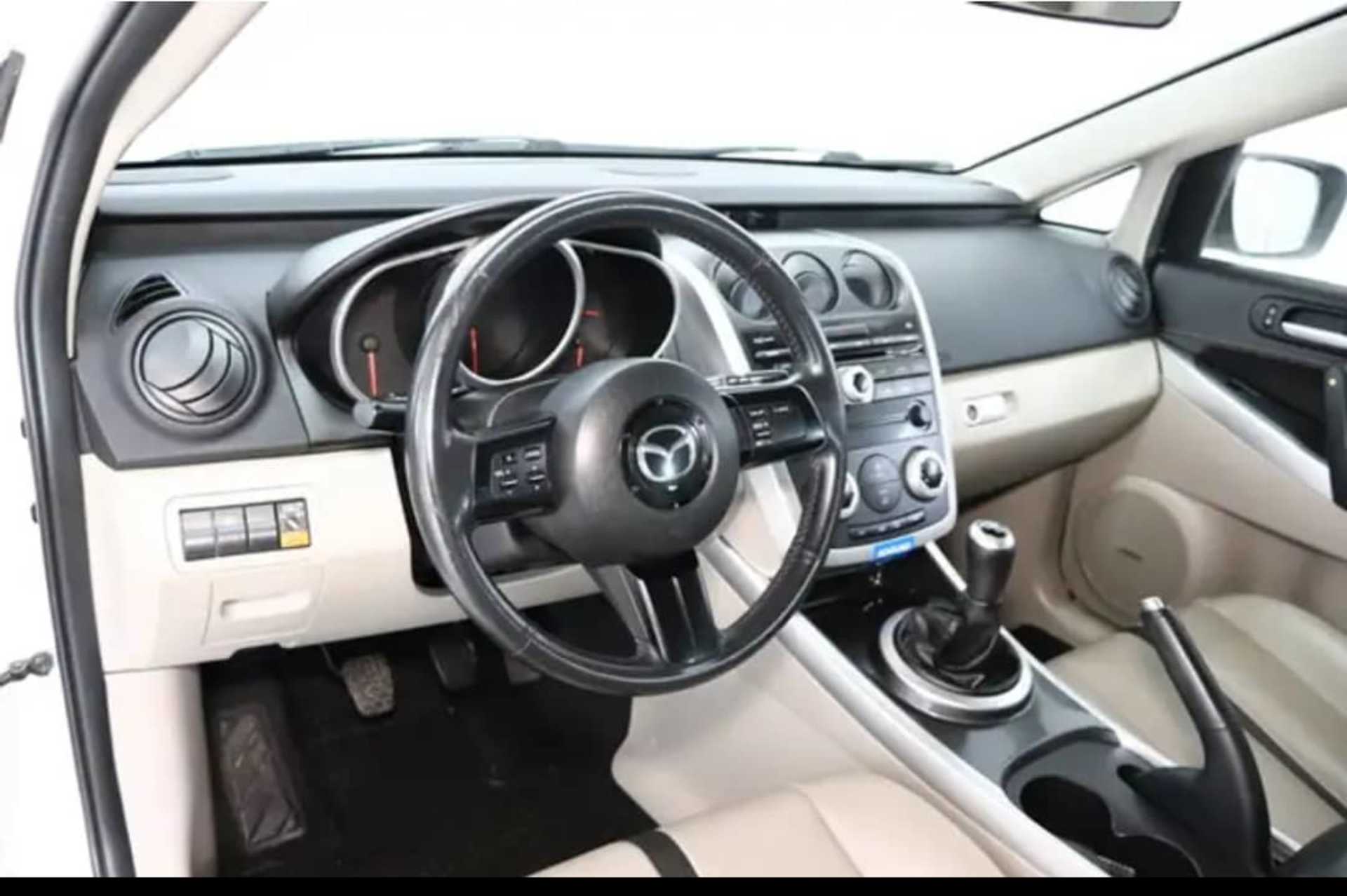 Mazda CX-7 2.3 EXPRession Xenon  - 2