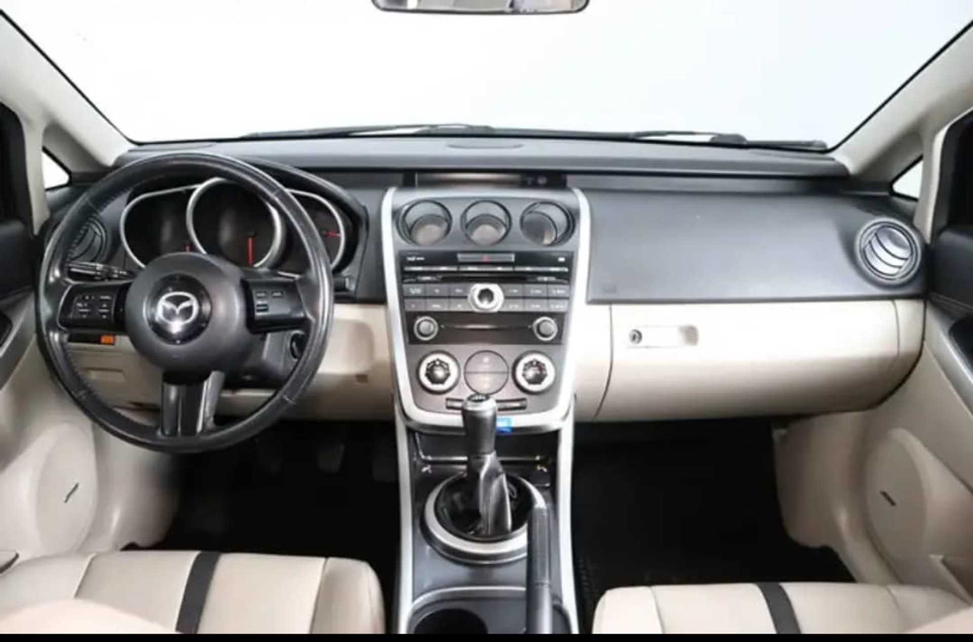 Mazda CX-7 2.3 EXPRession Xenon  - 3