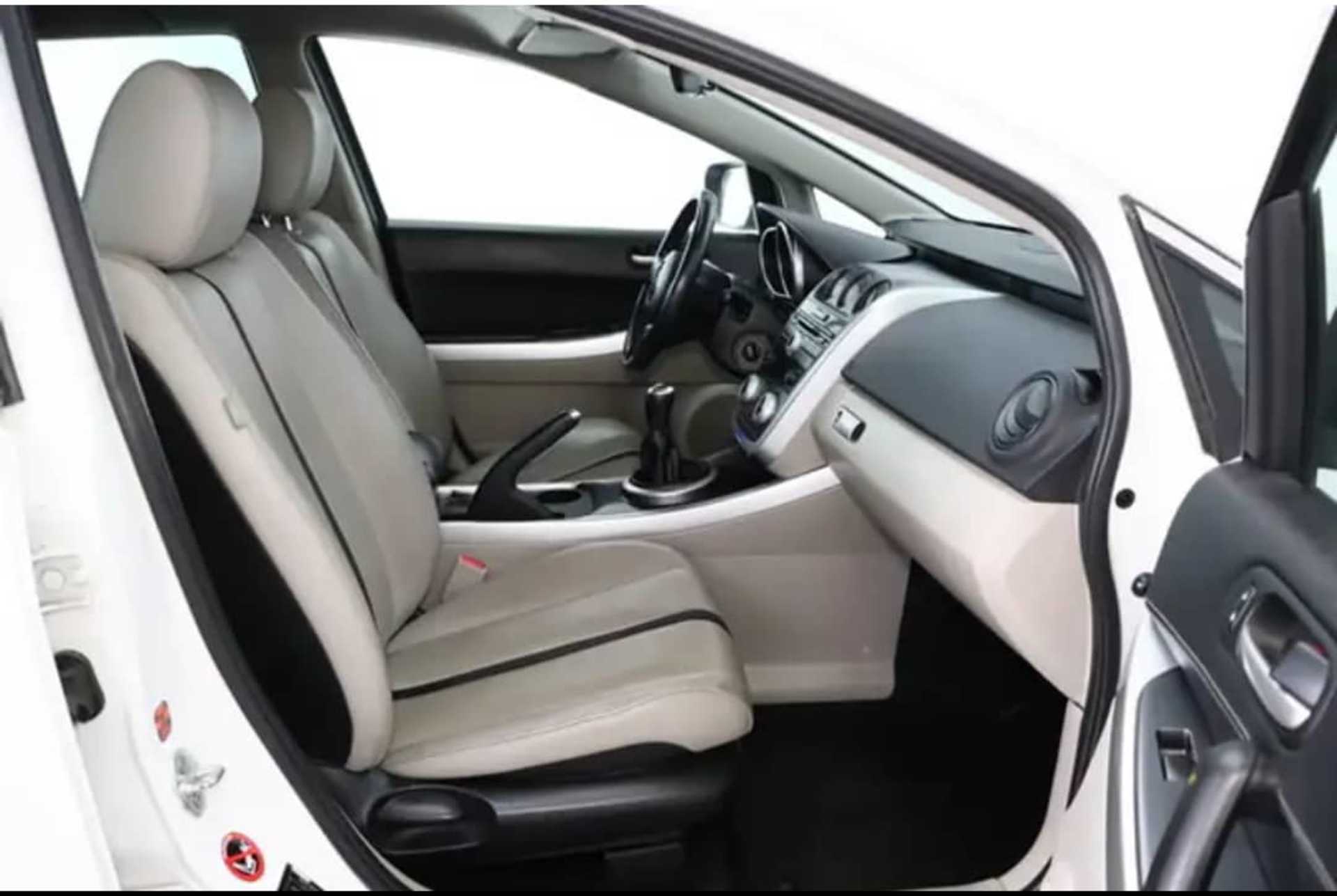 Mazda CX-7 2.3 EXPRession Xenon  - 4