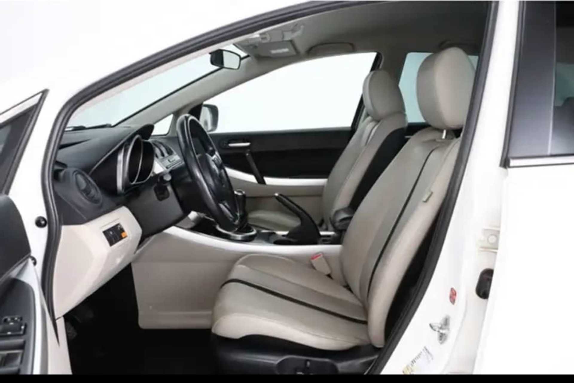 Mazda CX-7 2.3 EXPRession Xenon  - 5