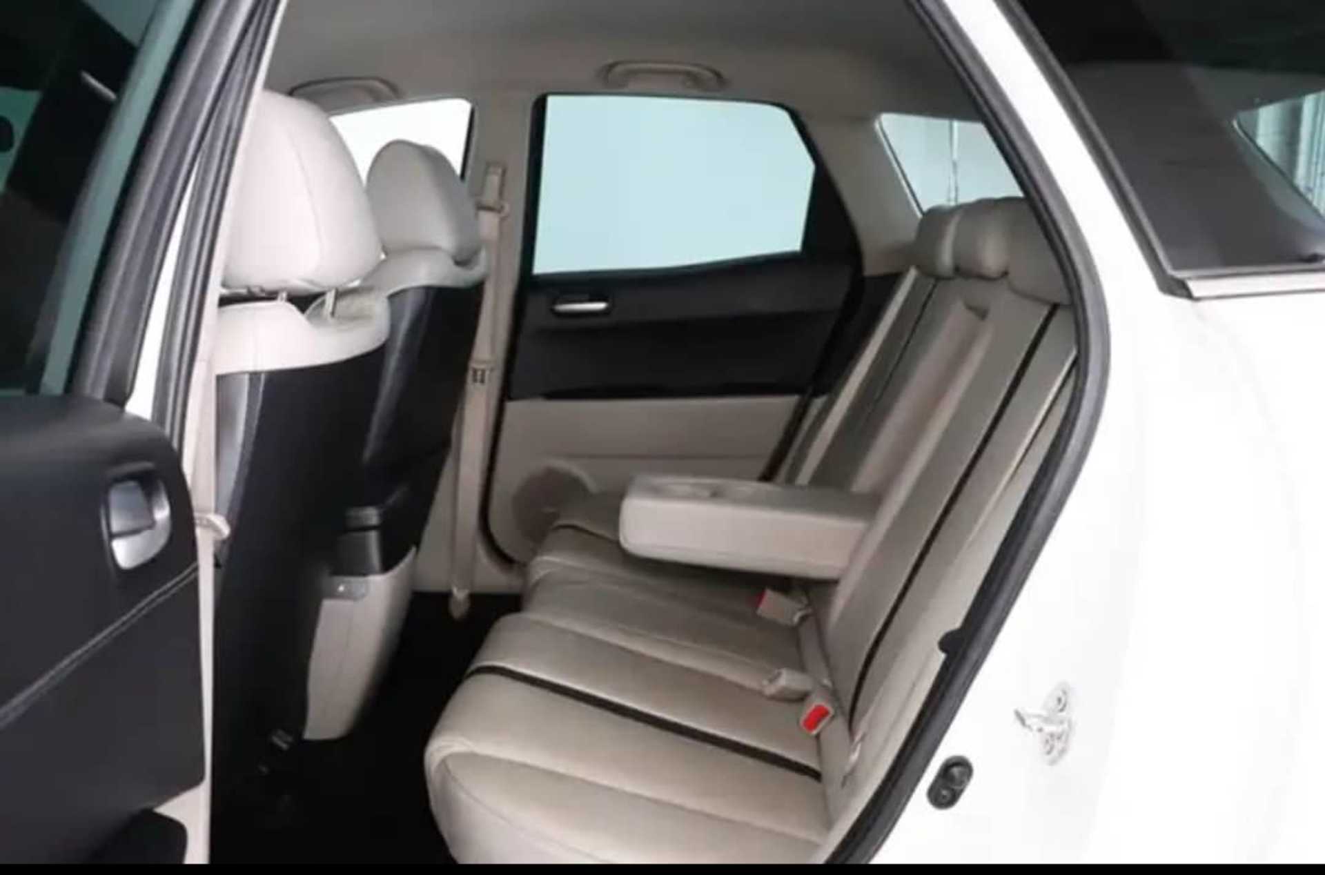 Mazda CX-7 2.3 EXPRession Xenon  - 6