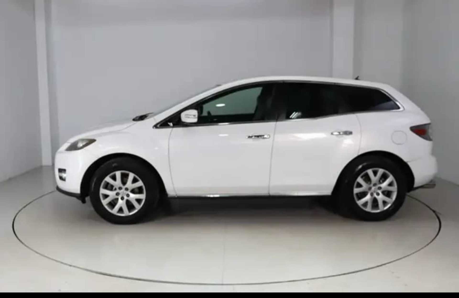 Mazda CX-7 2.3 EXPRession Xenon  - 8