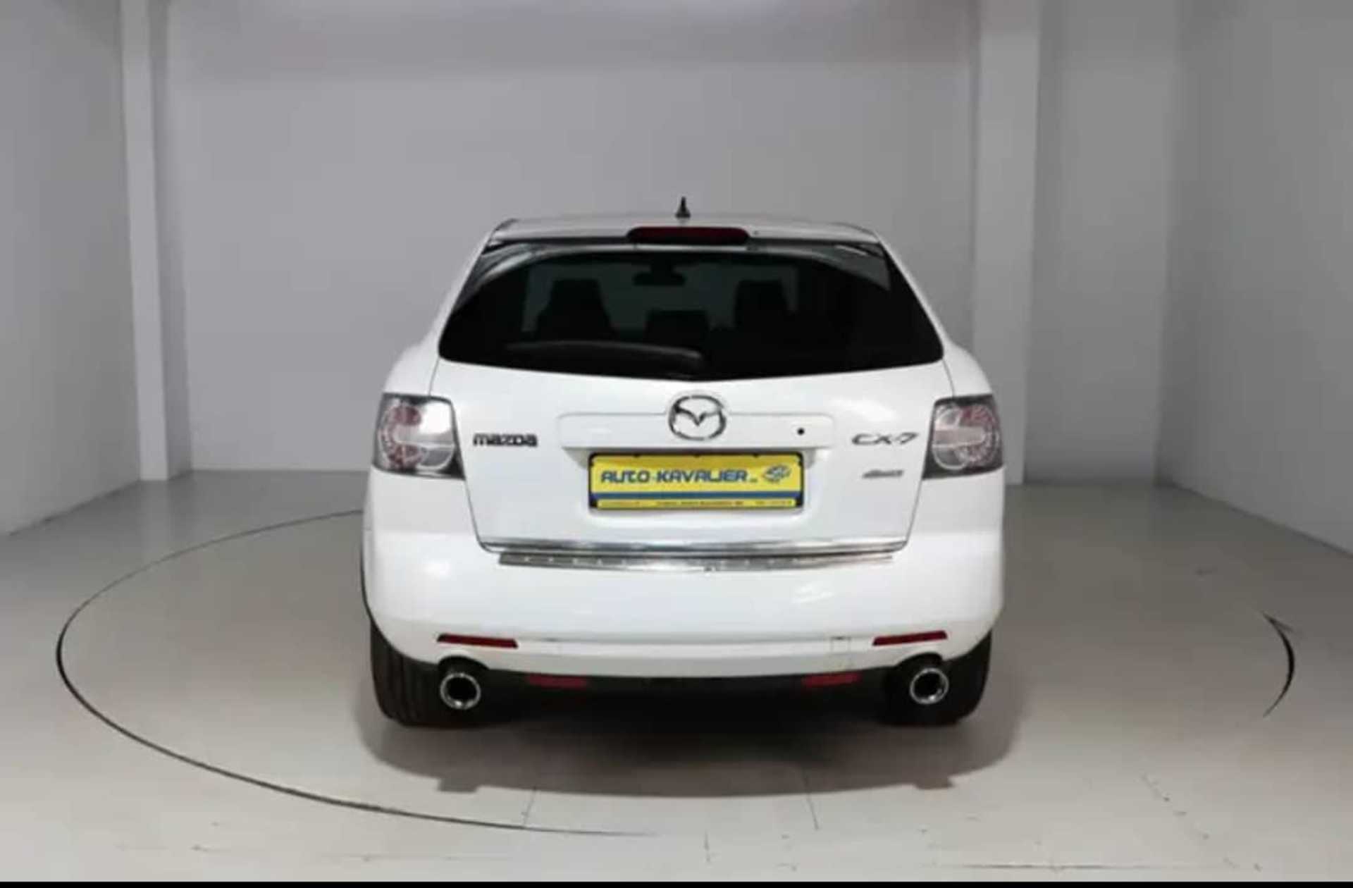 Mazda CX-7 2.3 EXPRession Xenon  - 10