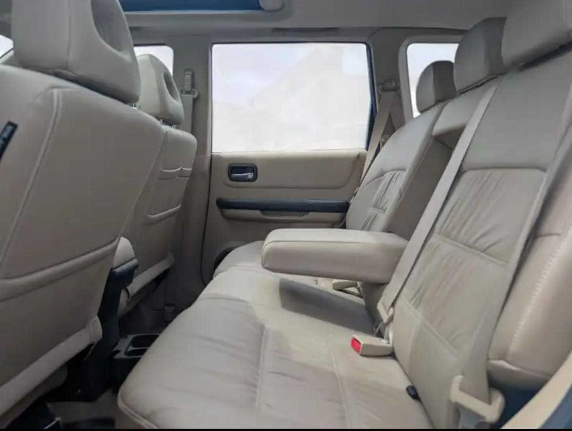 Nissan X-Trail - 4