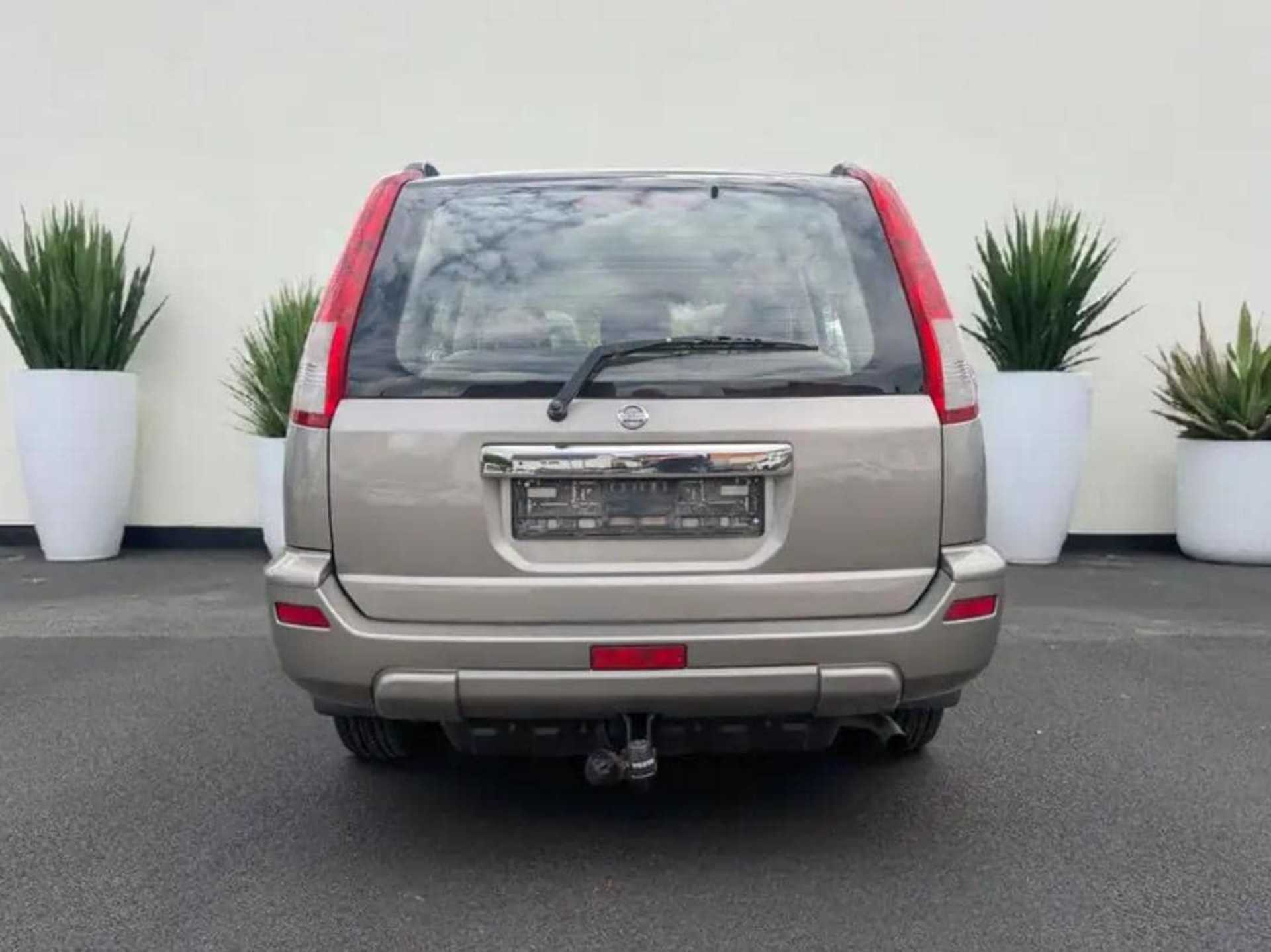 Nissan X-Trail - 8