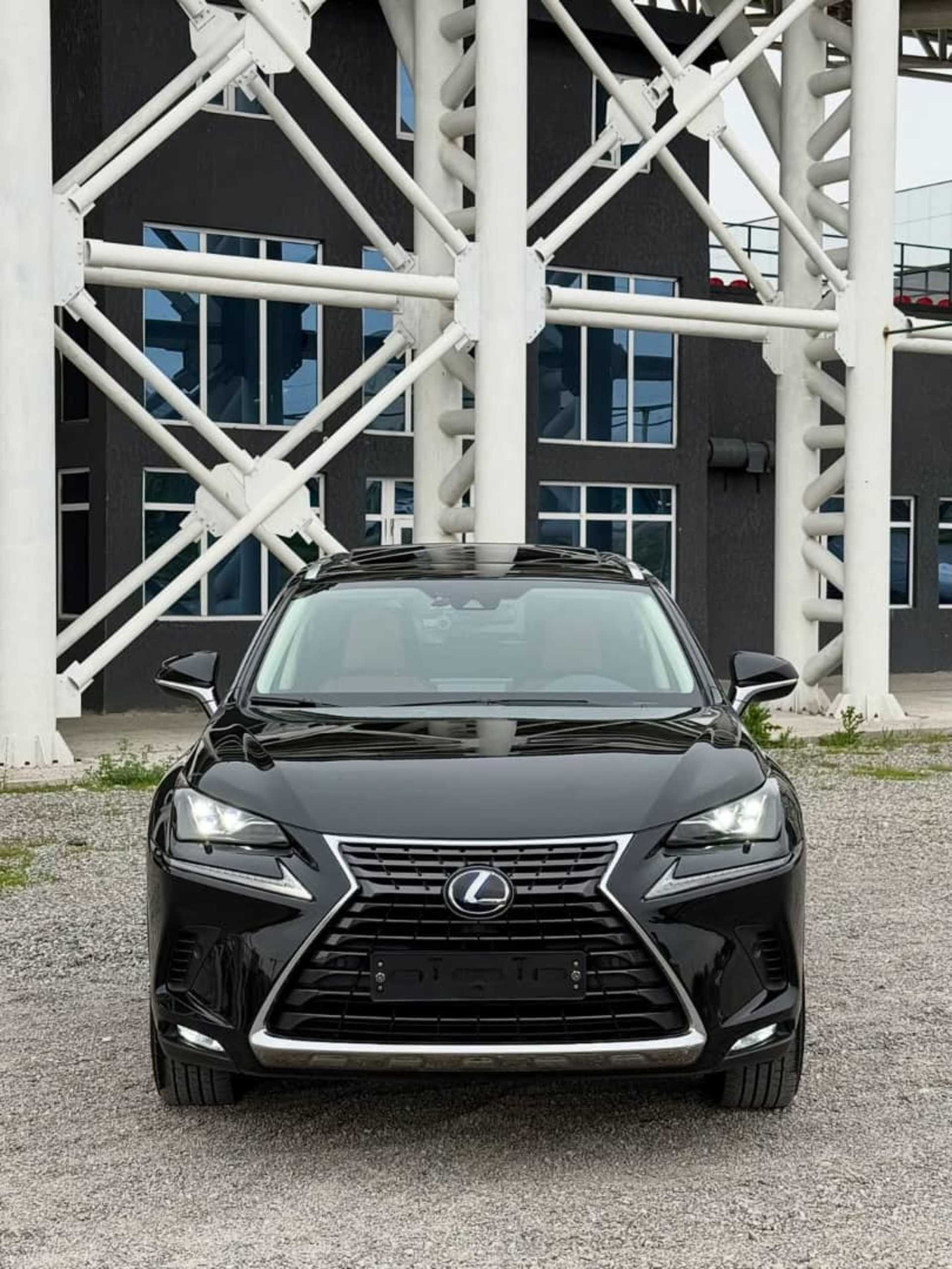 Lexus NX 300h  - 1