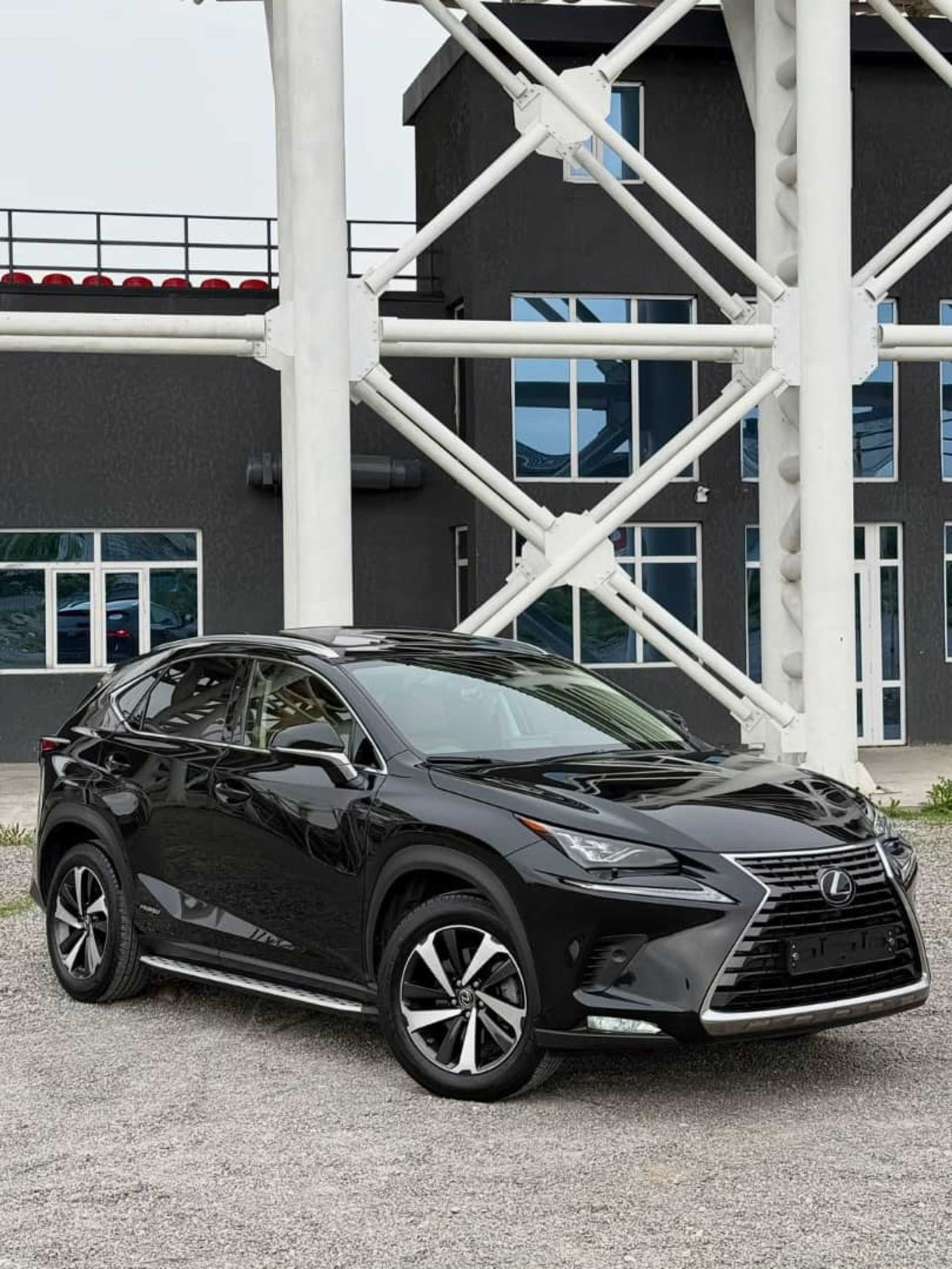 Lexus NX 300h  - 3