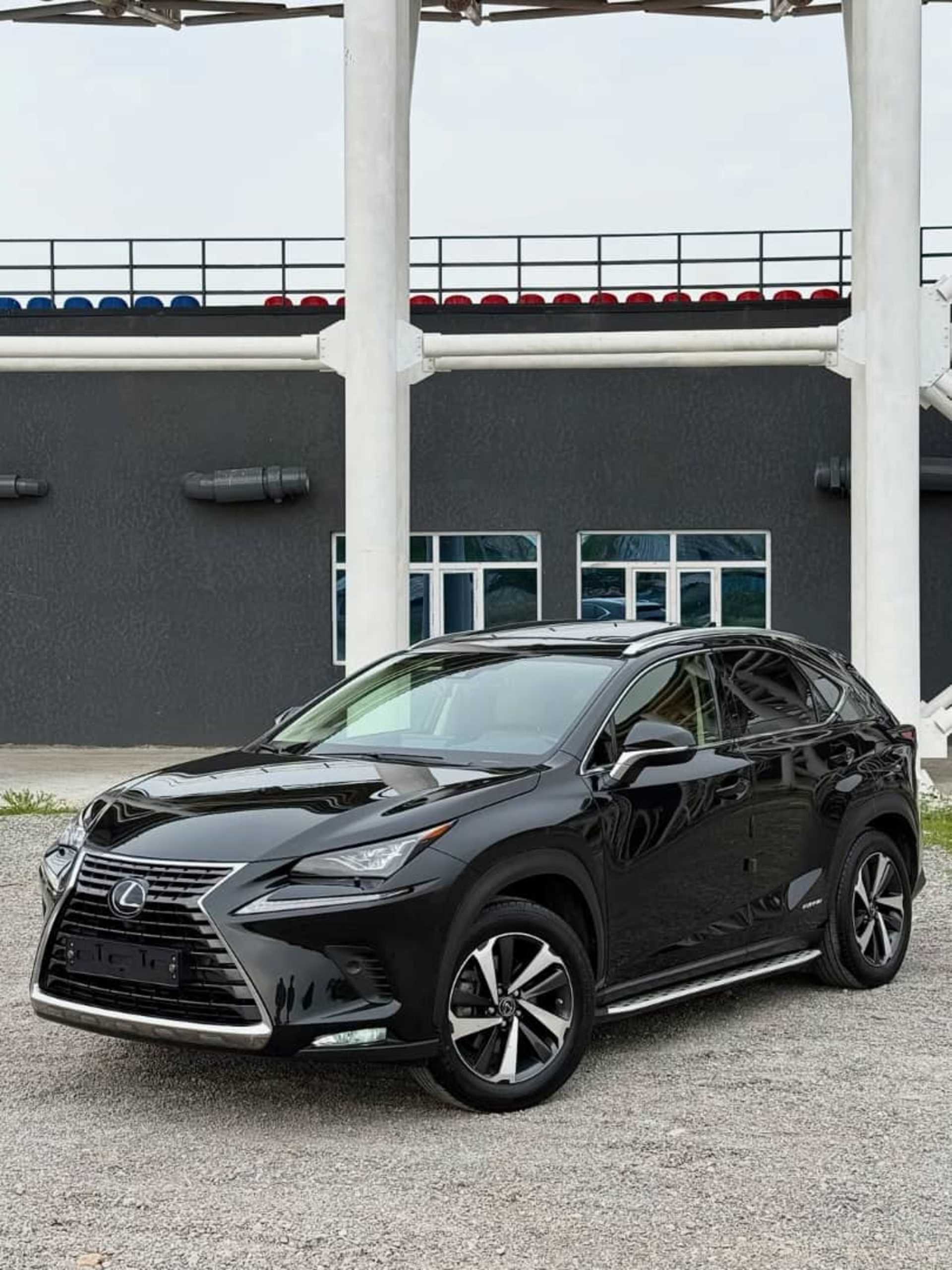 Lexus NX 300h  - 4