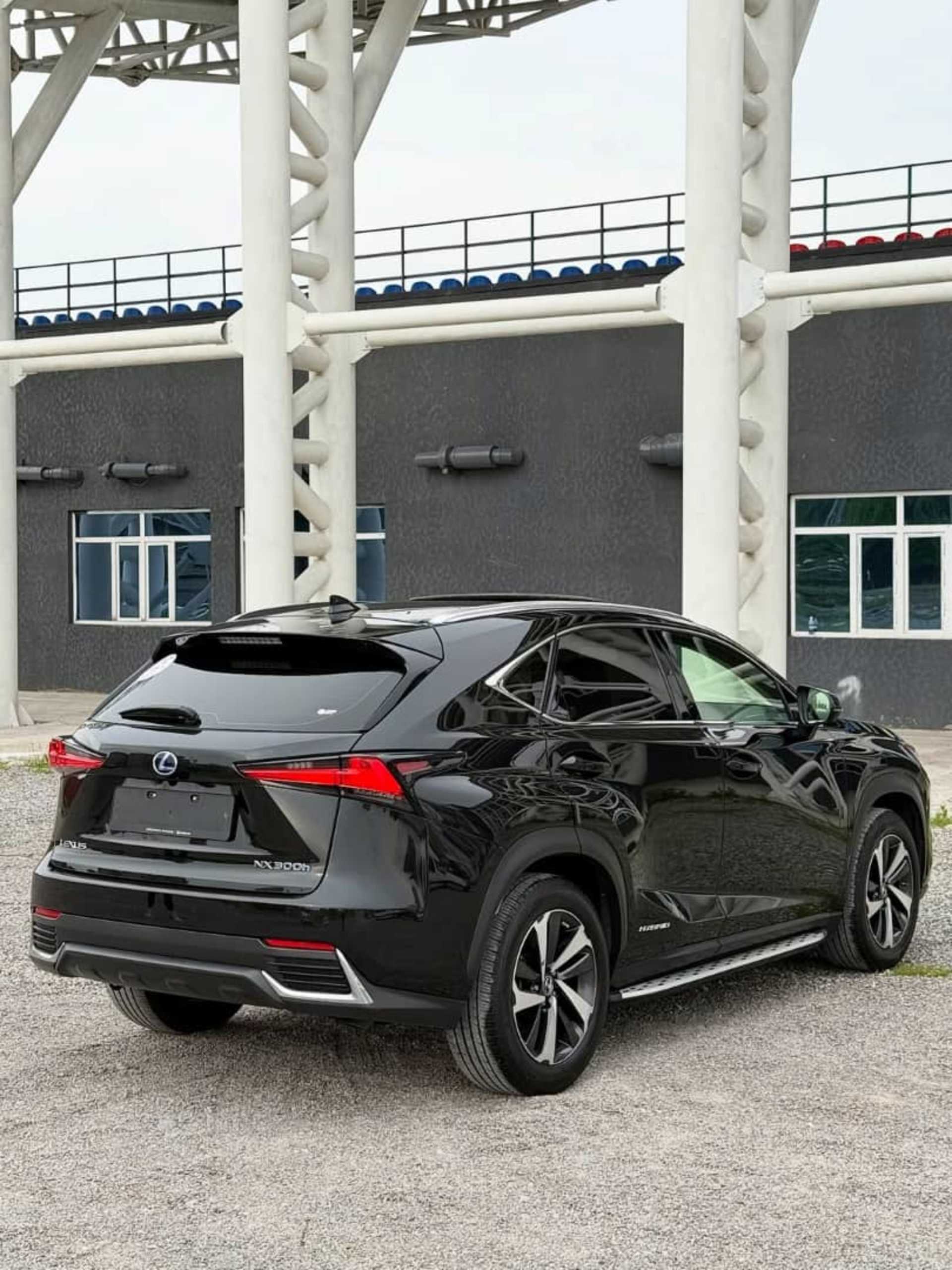 Lexus NX 300h  - 6