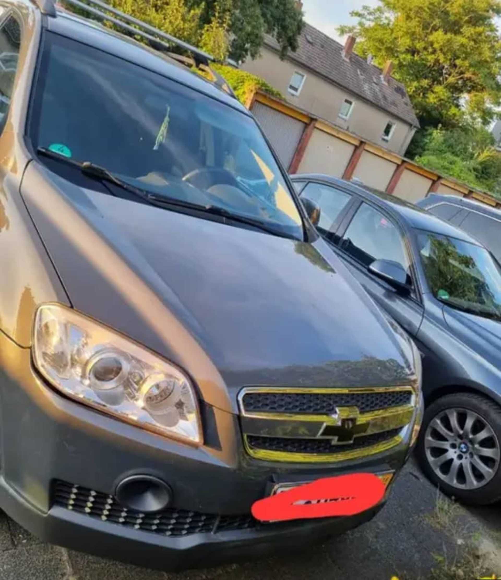 Chevrolet Captiva 2,4 2WD  - 1