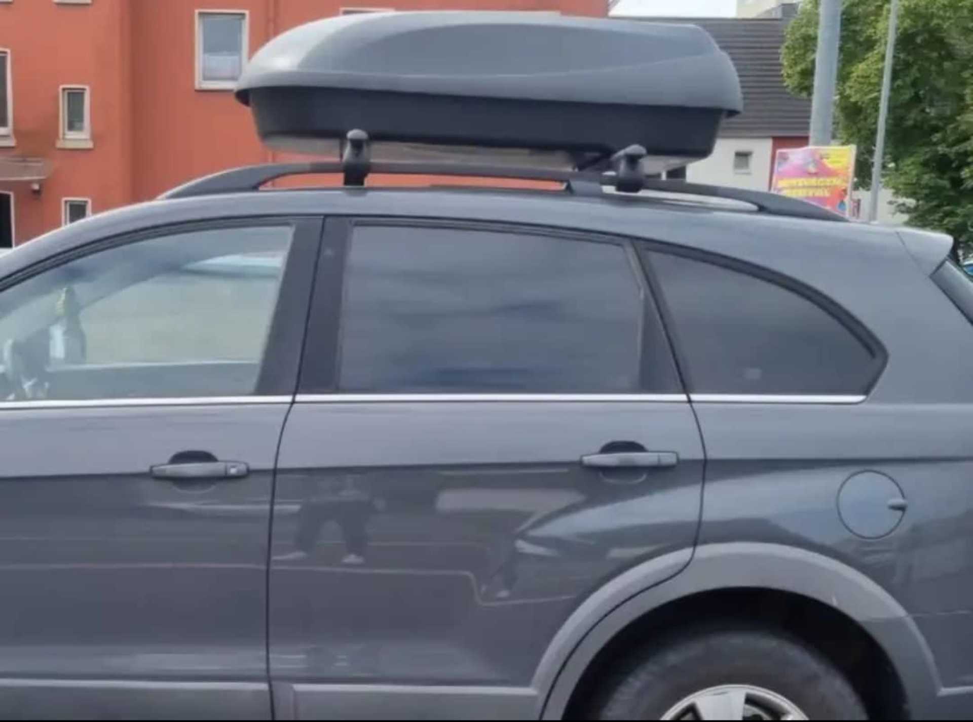 Chevrolet Captiva 2,4 2WD  - 9