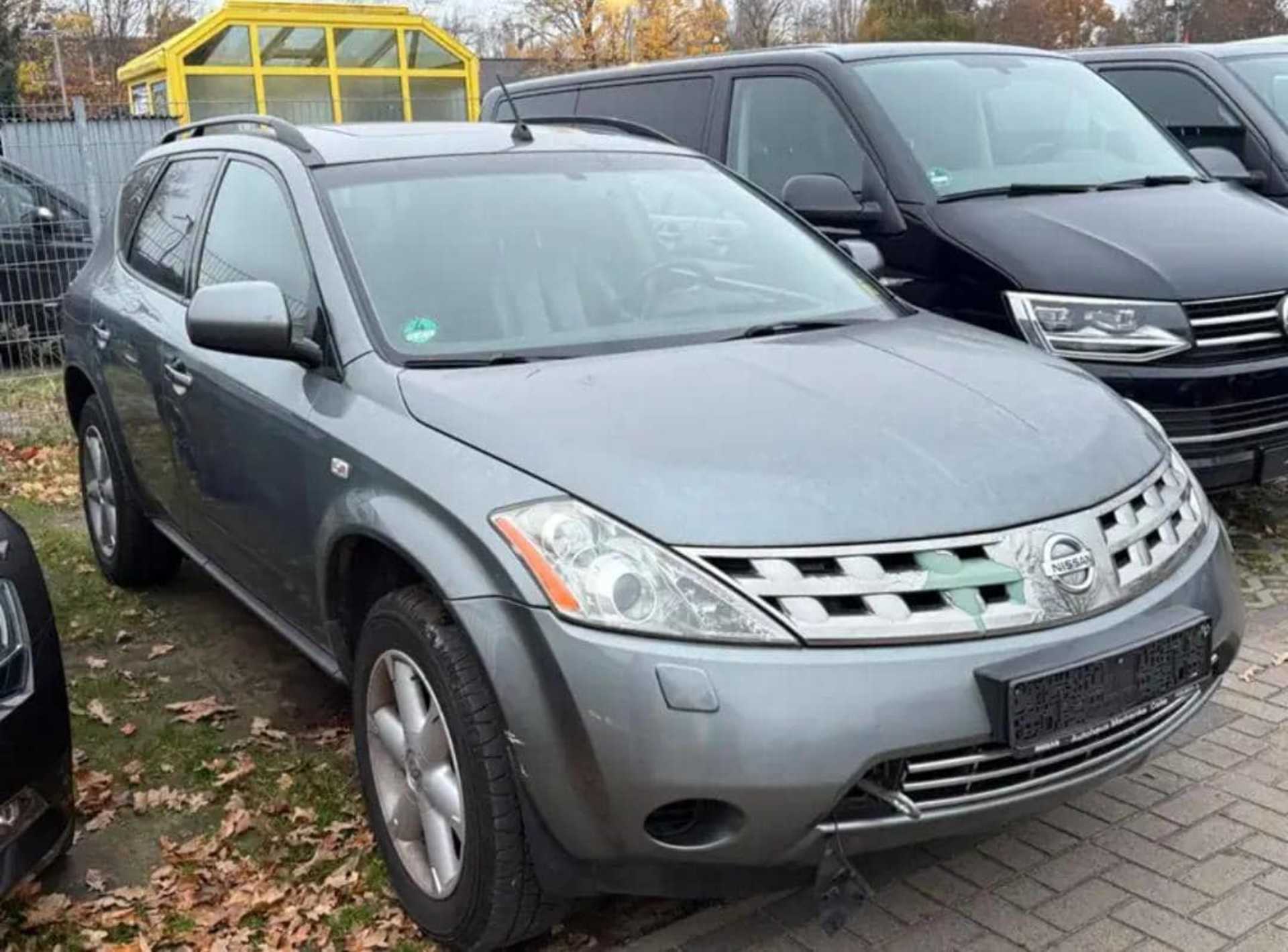 Nissan Murano - 1