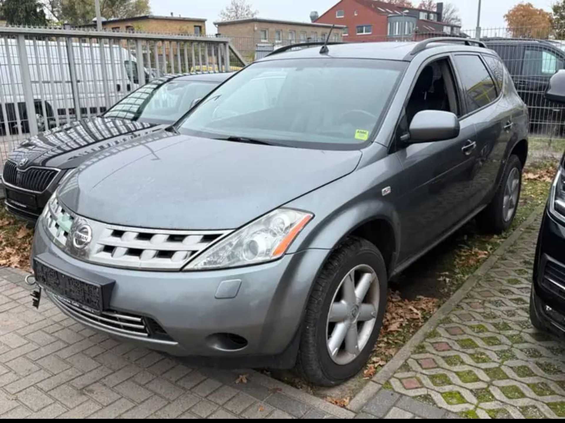 Nissan Murano - 5