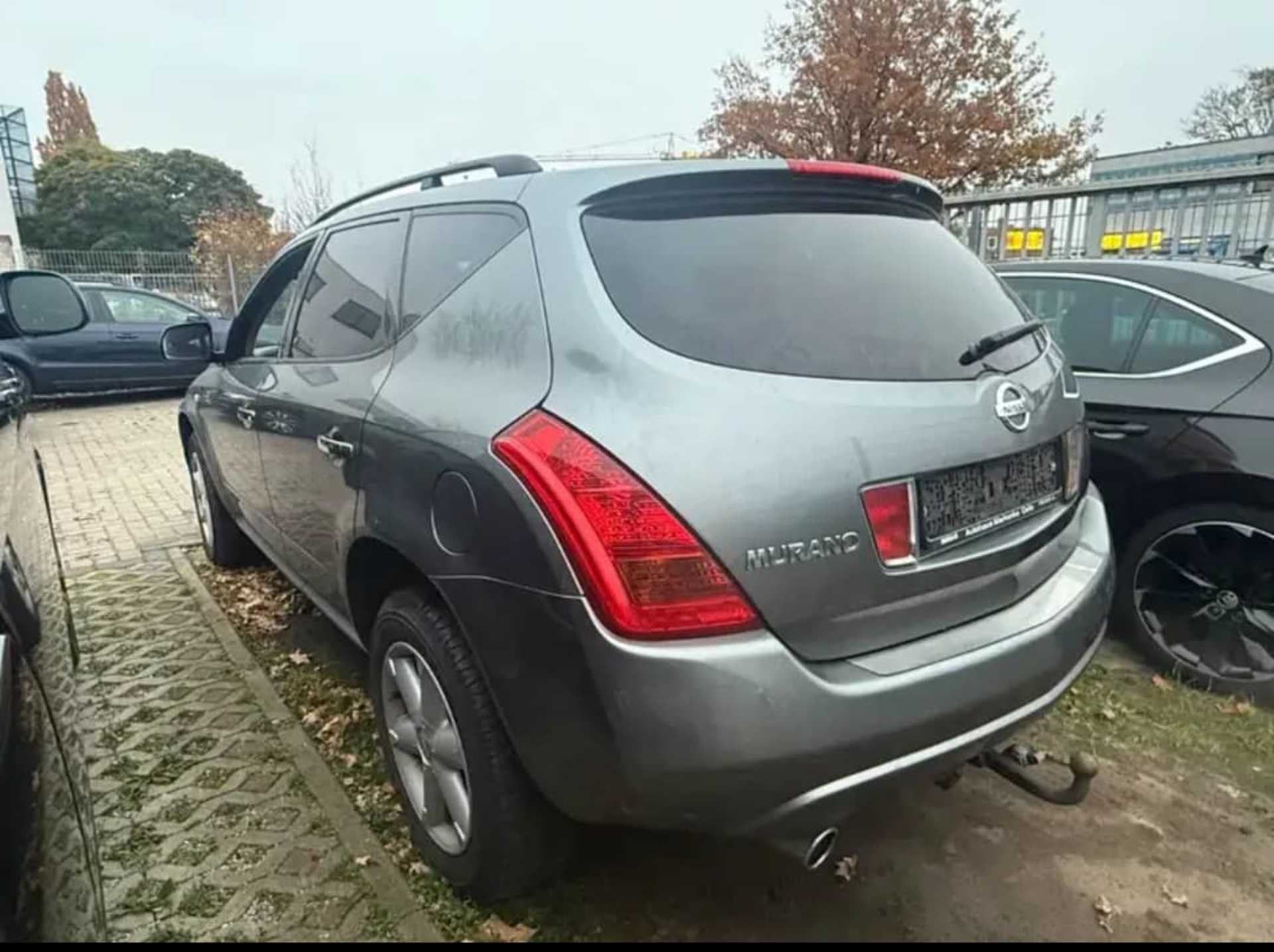Nissan Murano - 6