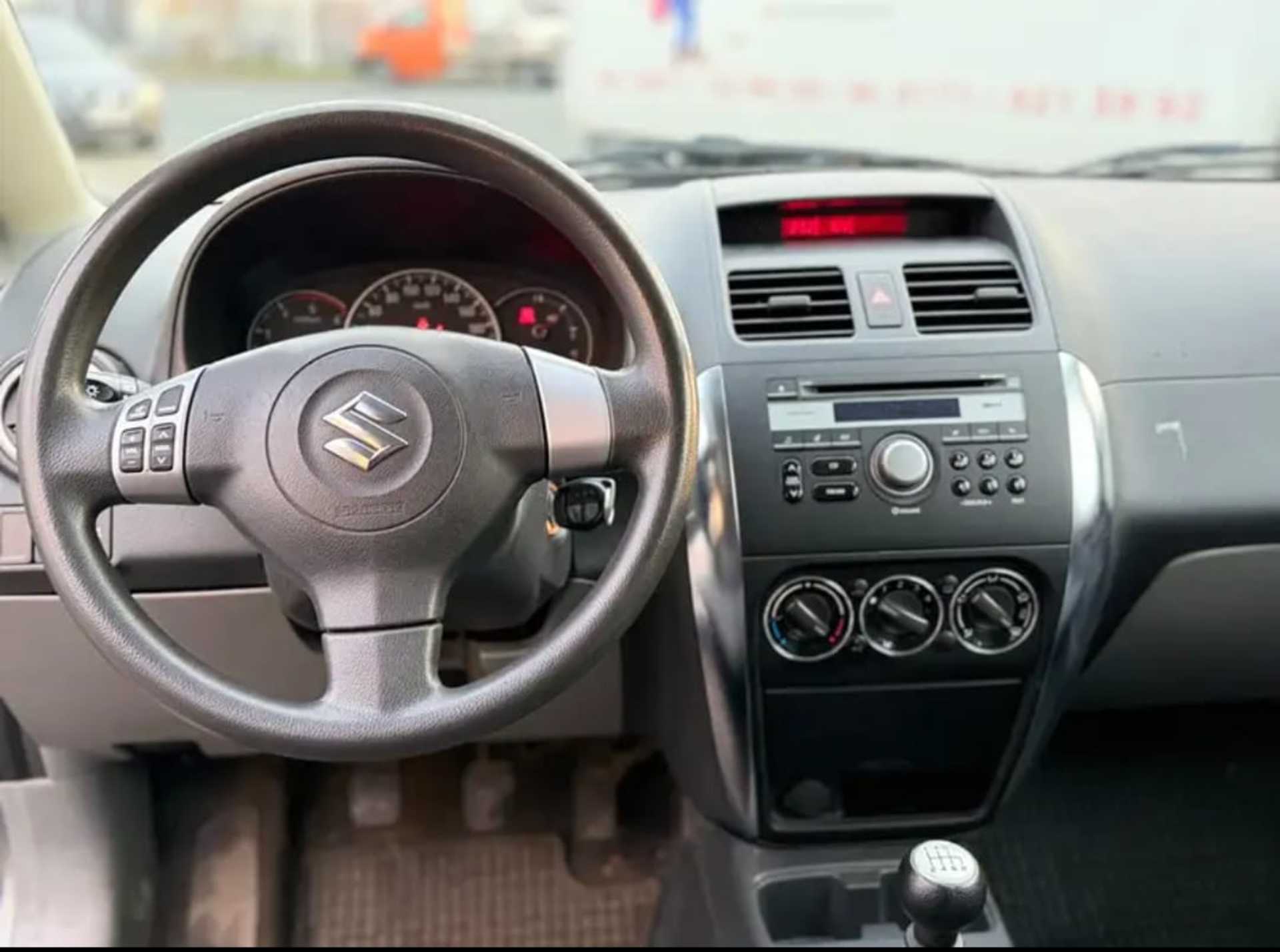 Suzuki SX4 - 2