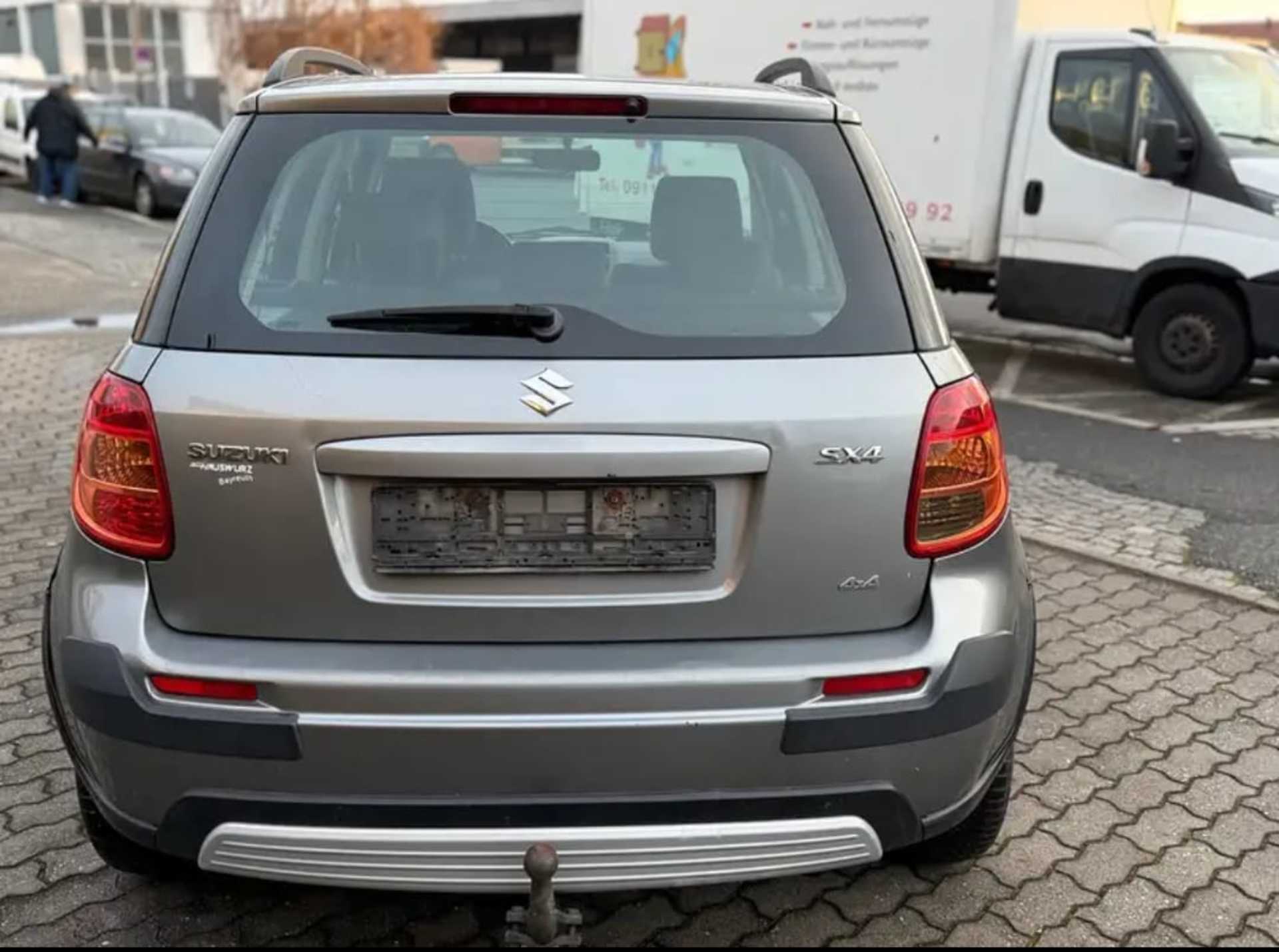Suzuki SX4 - 7
