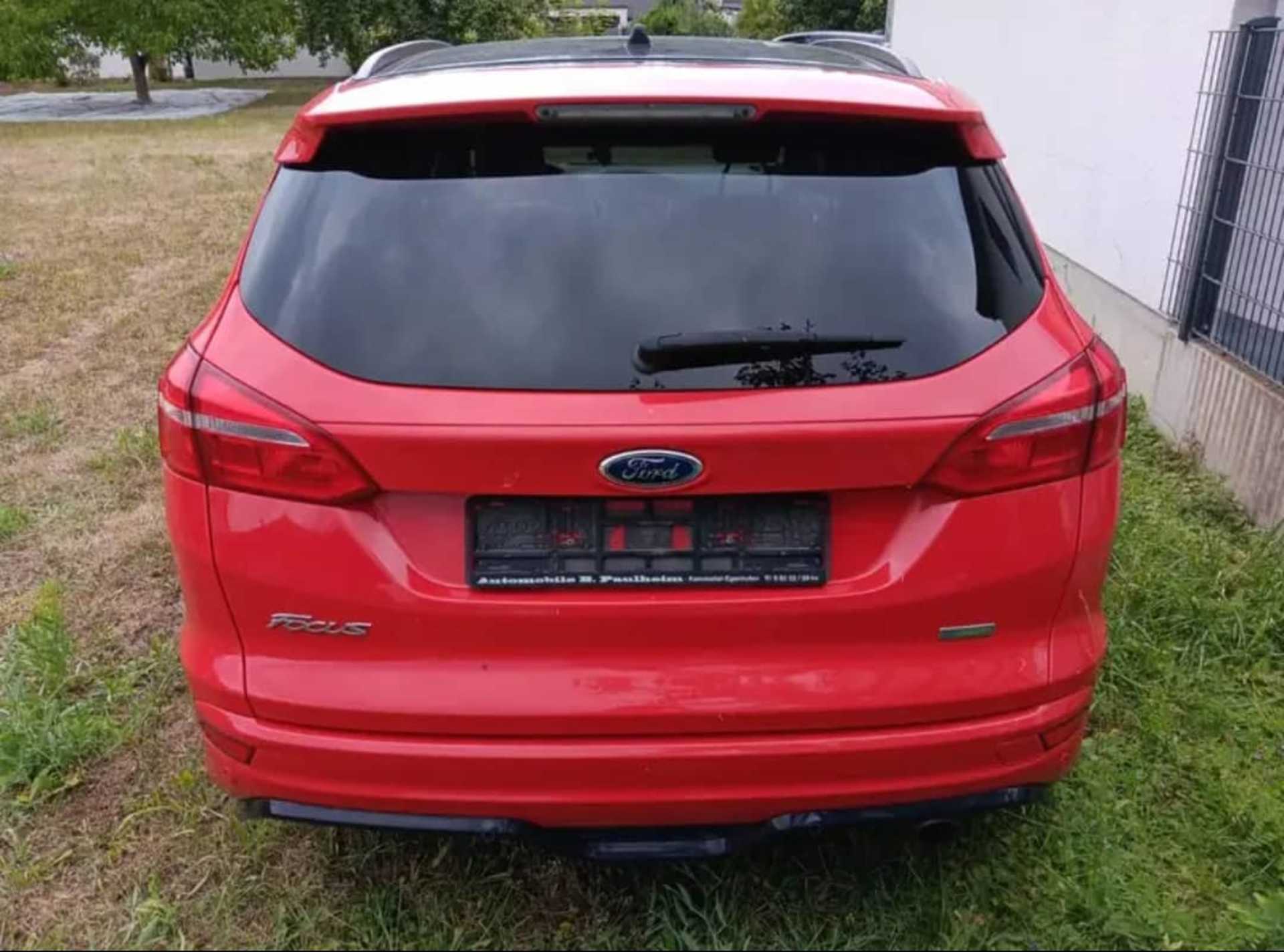 Ford Focus  1.5 EcoBoost - 3