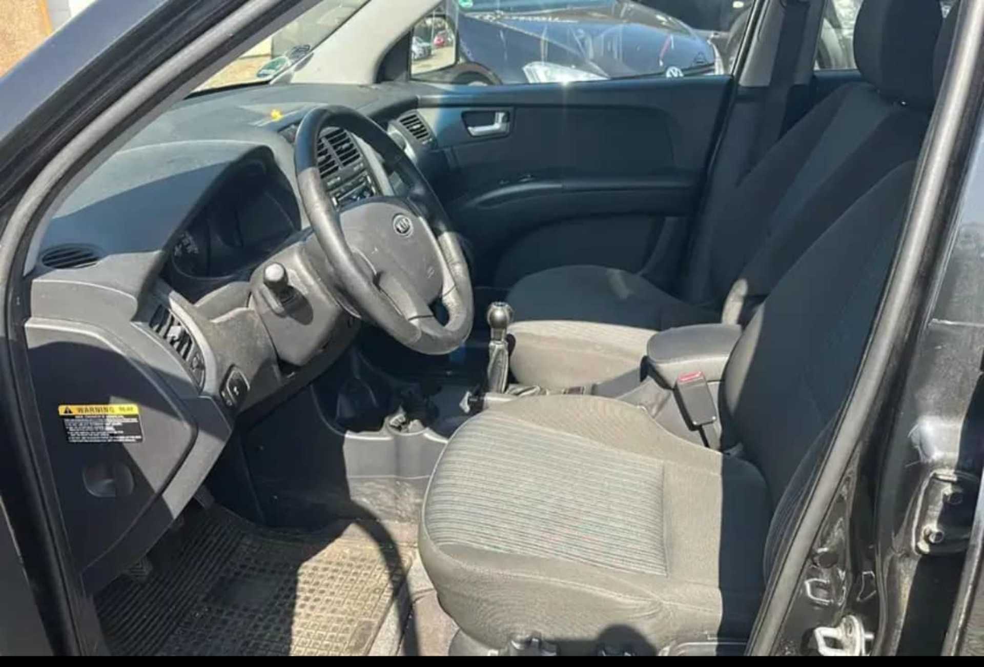 Kia Sportage - 3