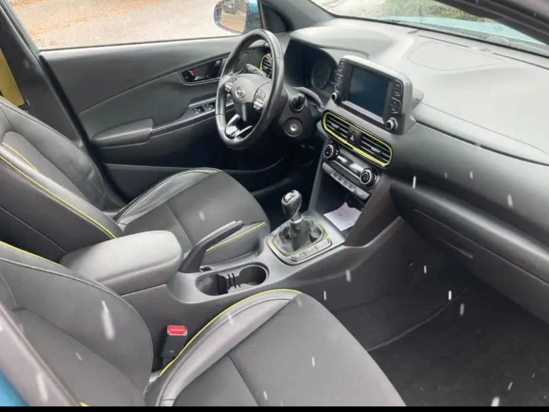 Hyundai Kona - 4