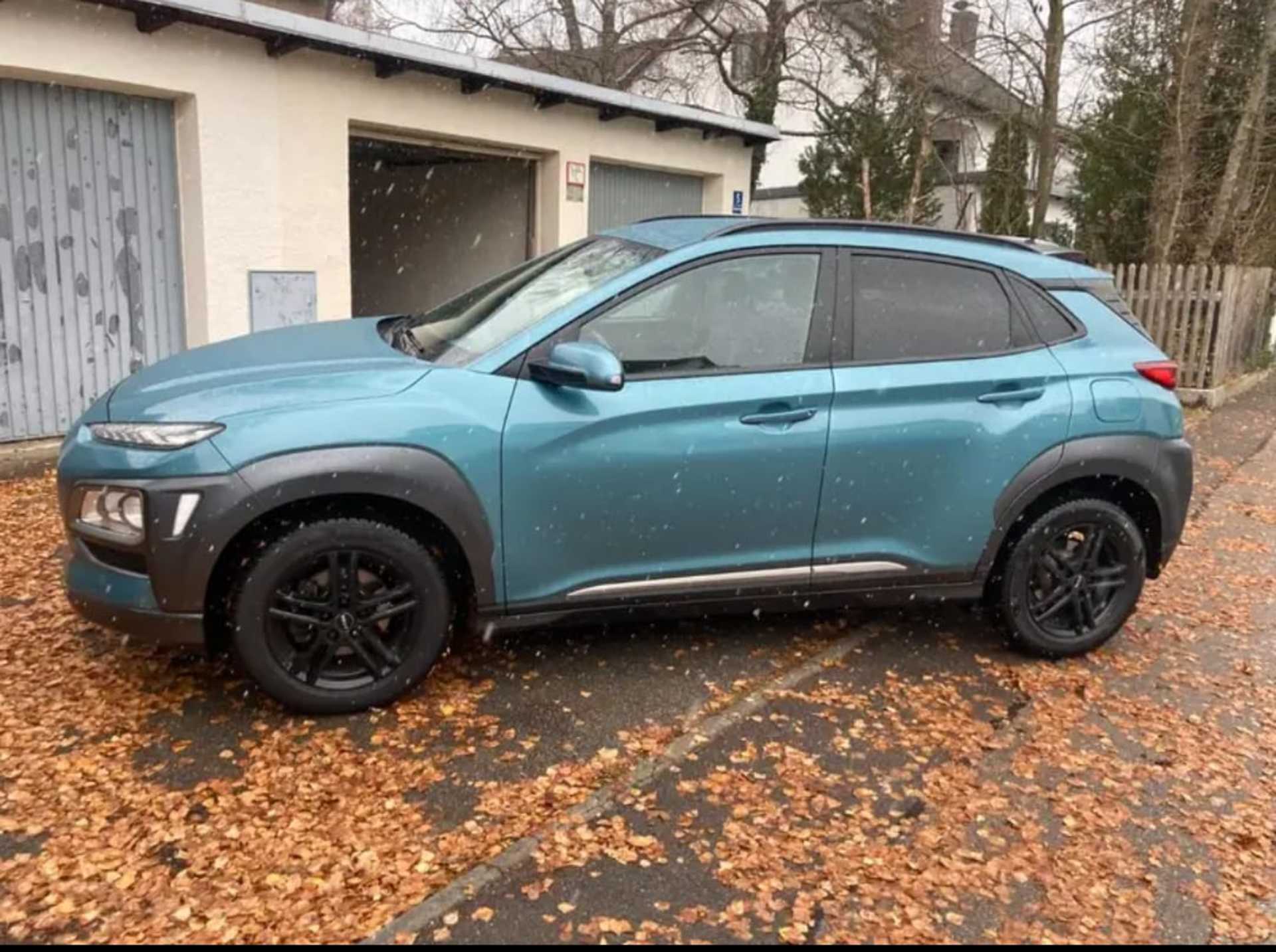 Hyundai Kona - 6
