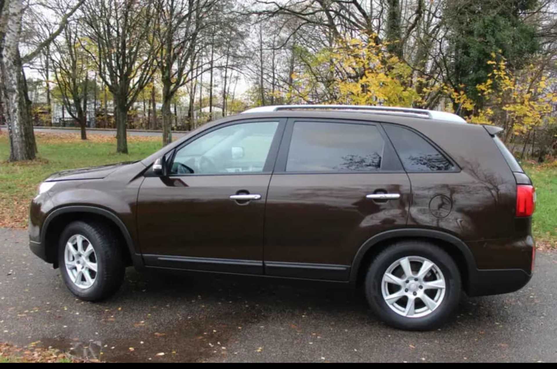 Kia Sorento - 1