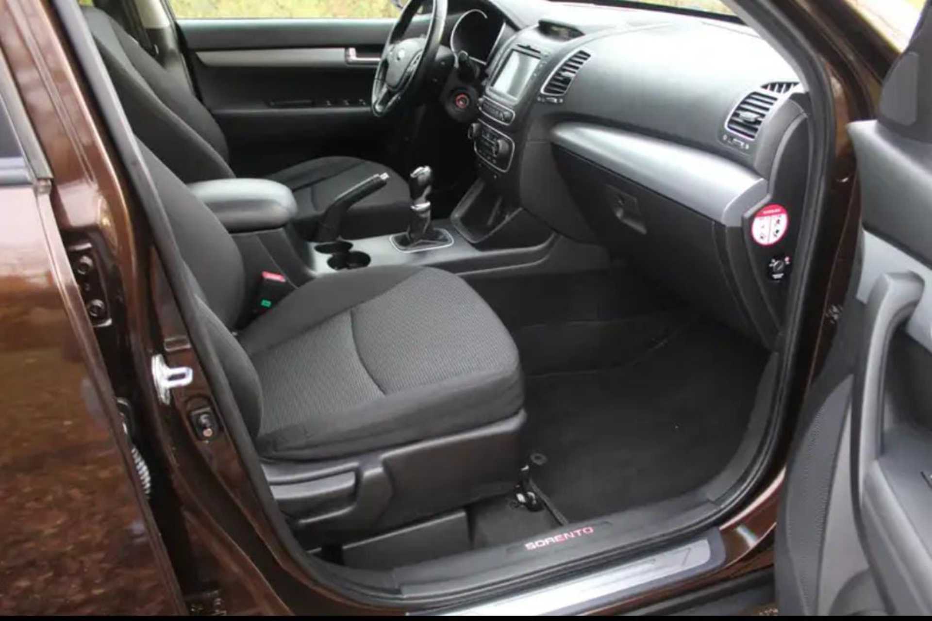 Kia Sorento - 3