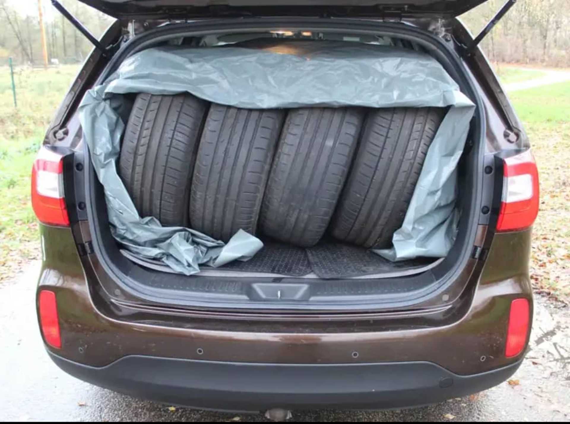 Kia Sorento - 7