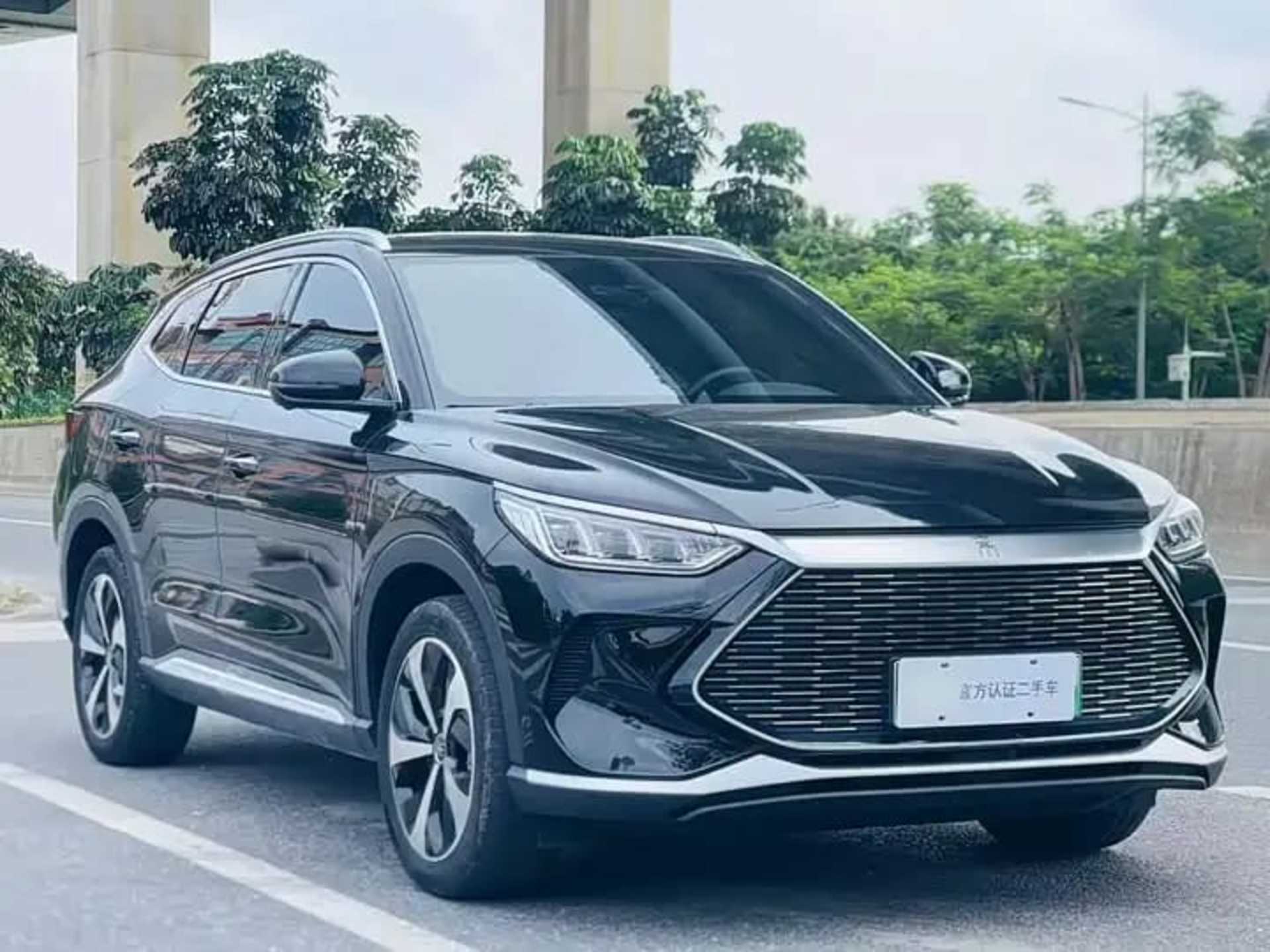 Byd Song Plus  DM-i 2021 - 1