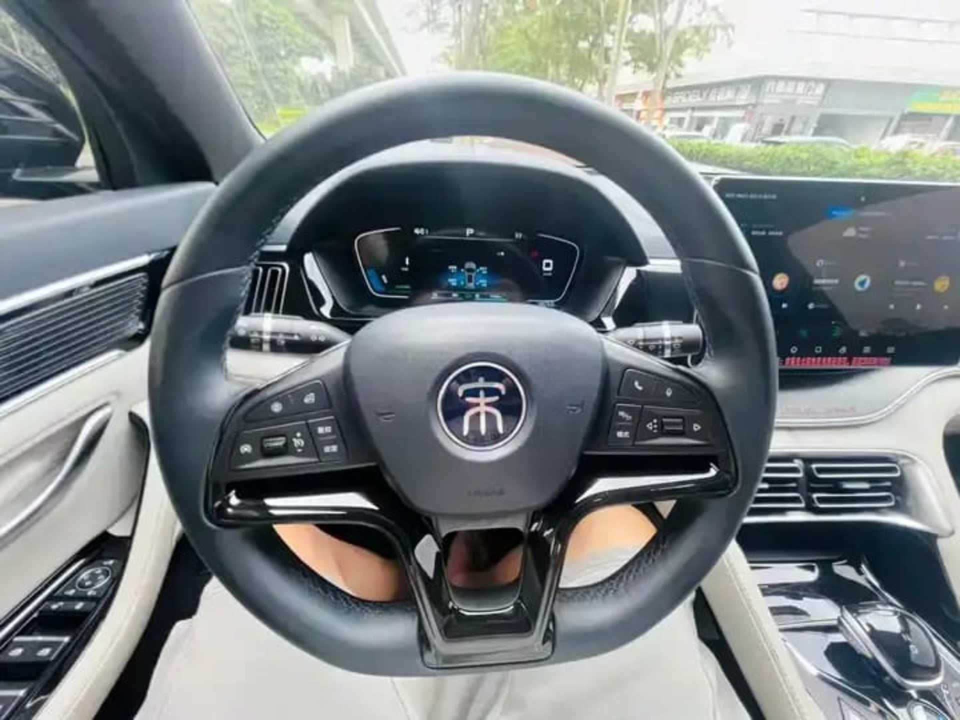Byd Song Plus  DM-i 2021 - 2