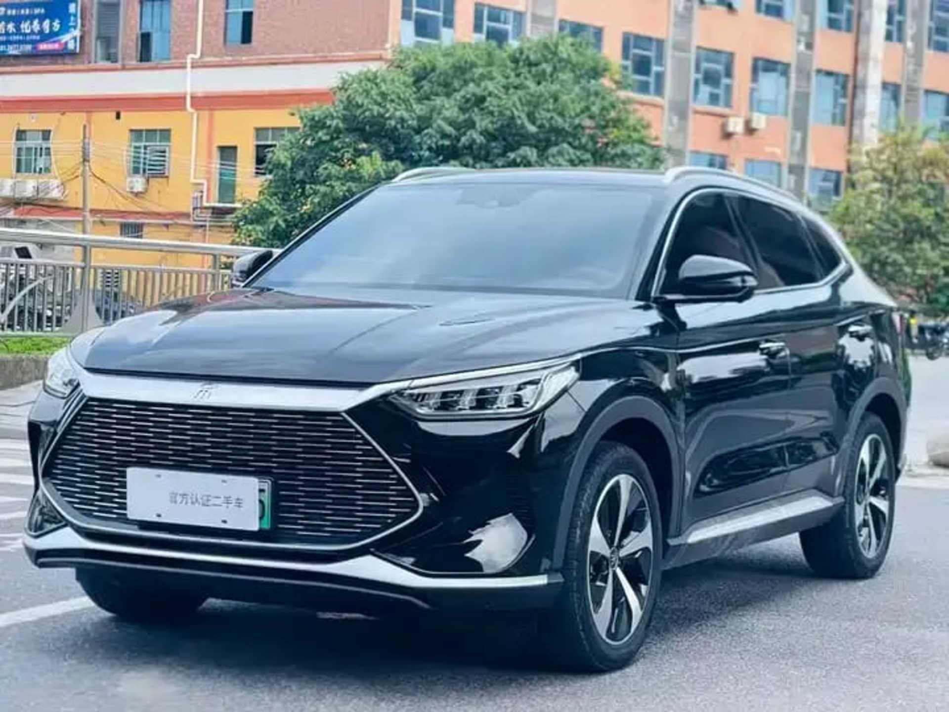 Byd Song Plus  DM-i 2021 - 9
