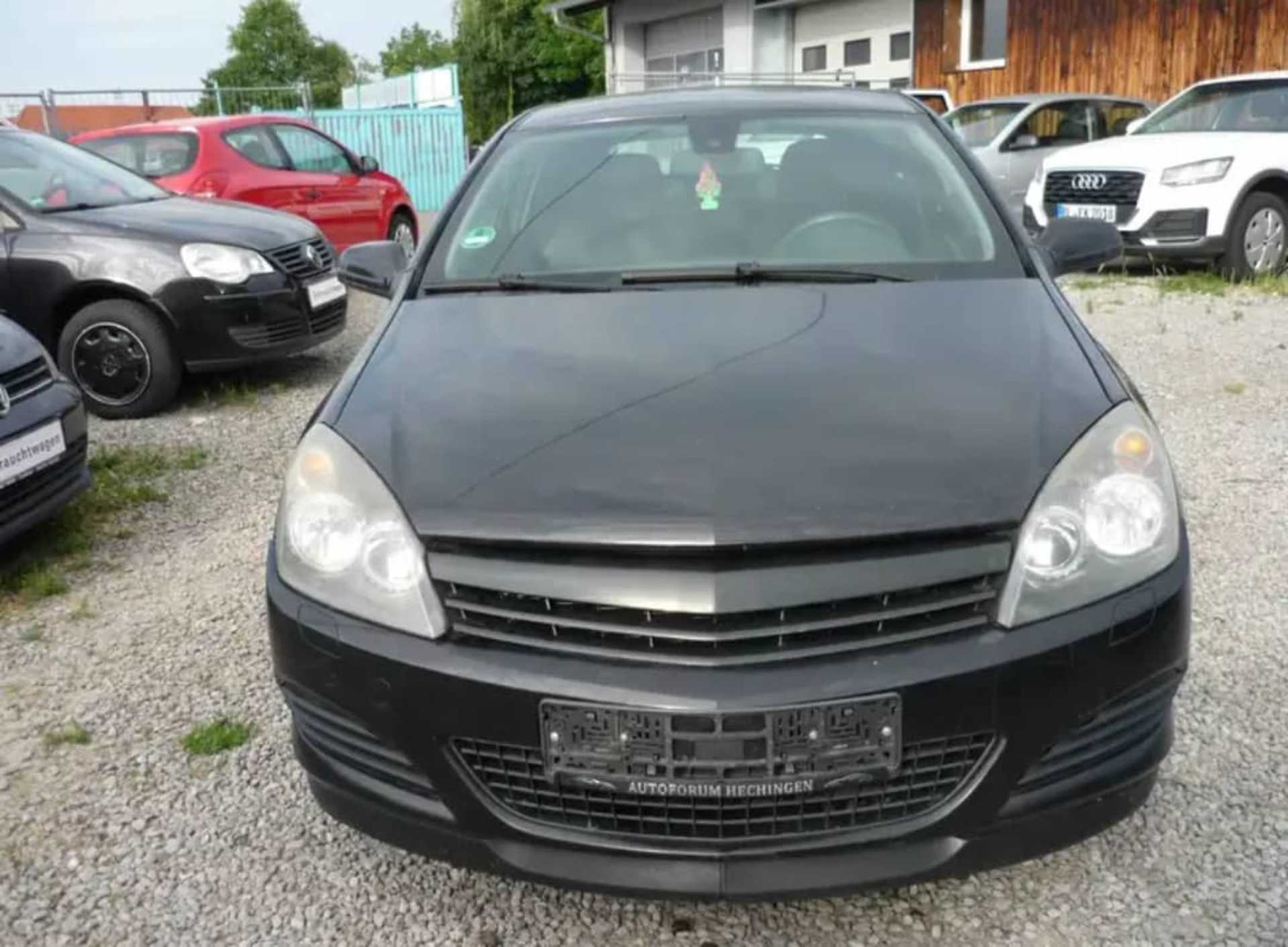 Opel Astra   3-Türer GTC 1.4 - 1