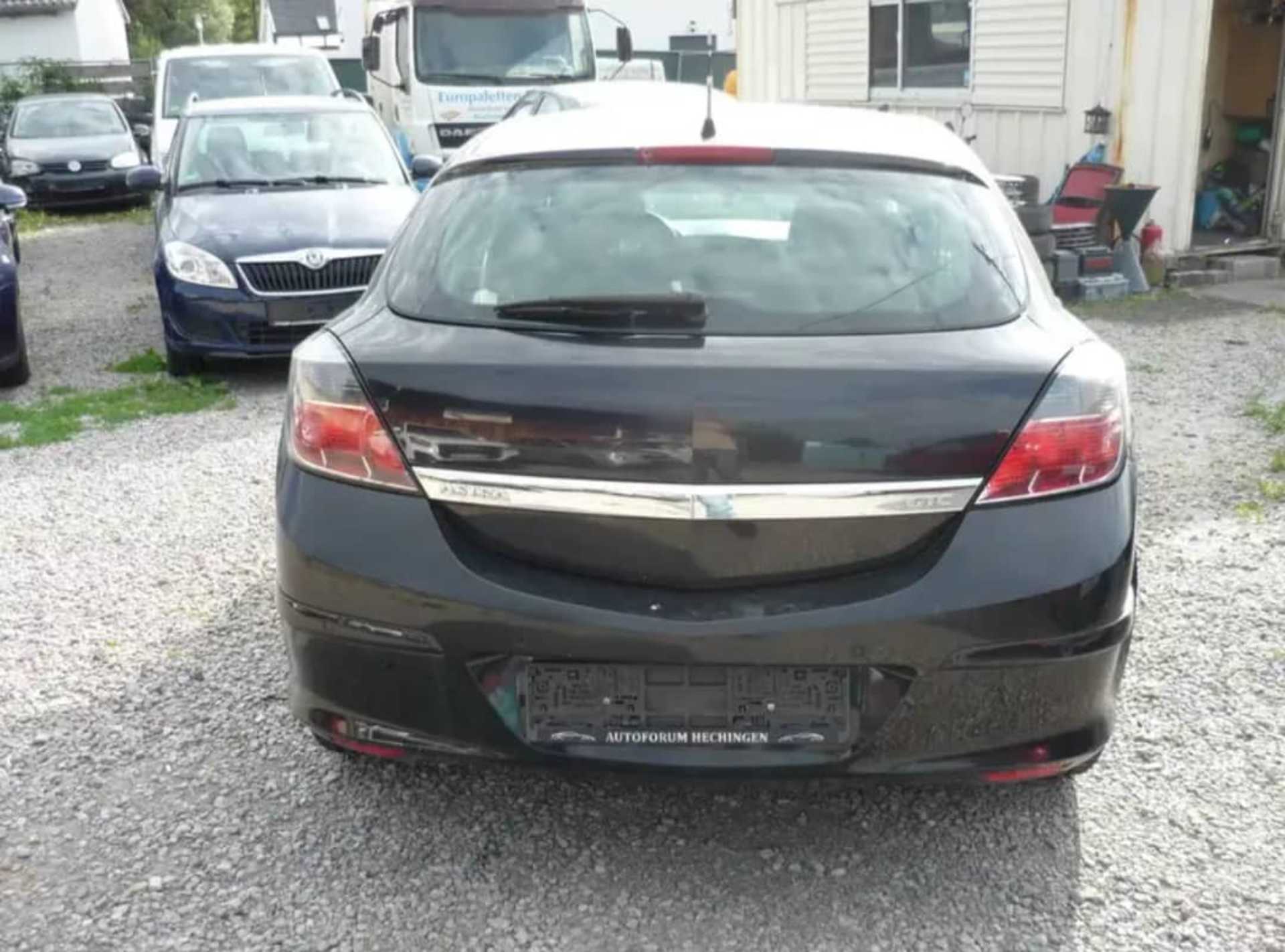 Opel Astra   3-Türer GTC 1.4 - 5