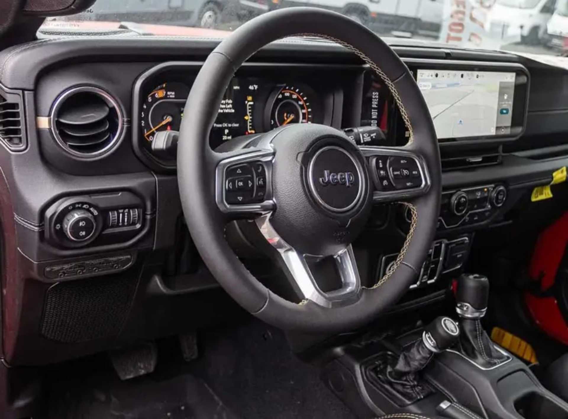 Jeep Wrangler  - 2