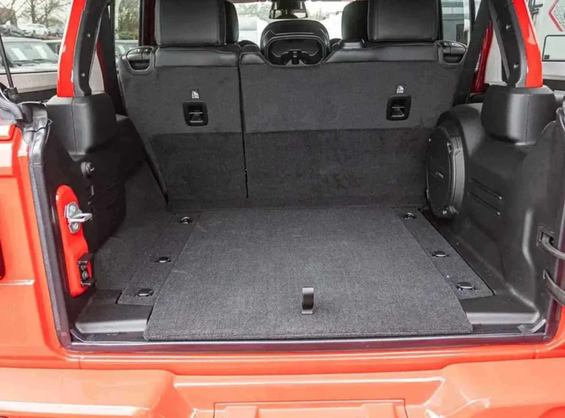 Jeep Wrangler  - 7