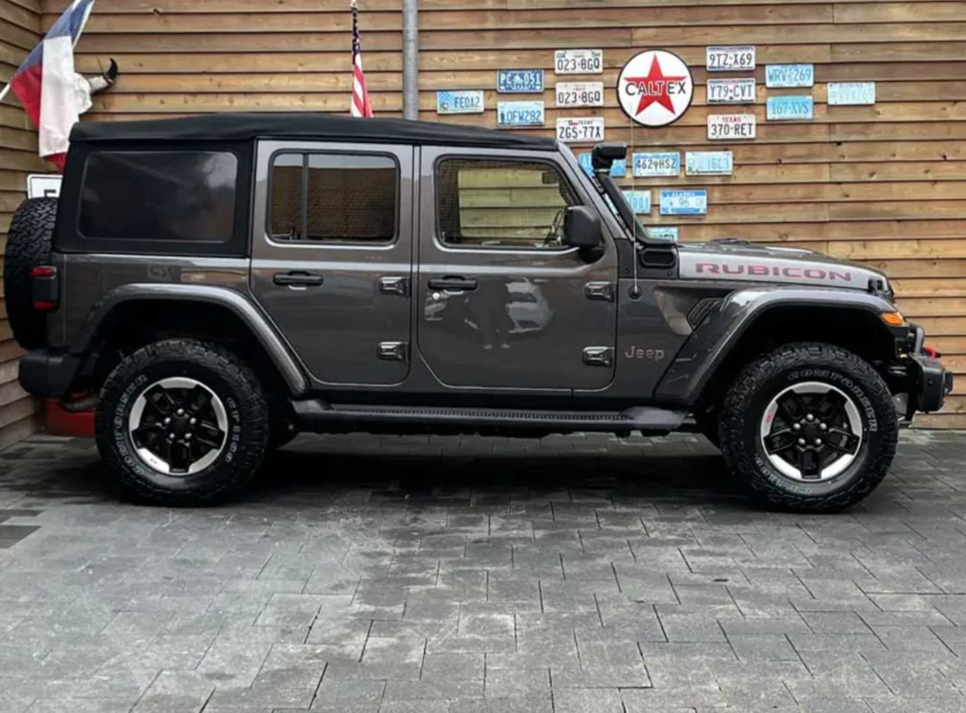 Jeep Wrangler  - 7