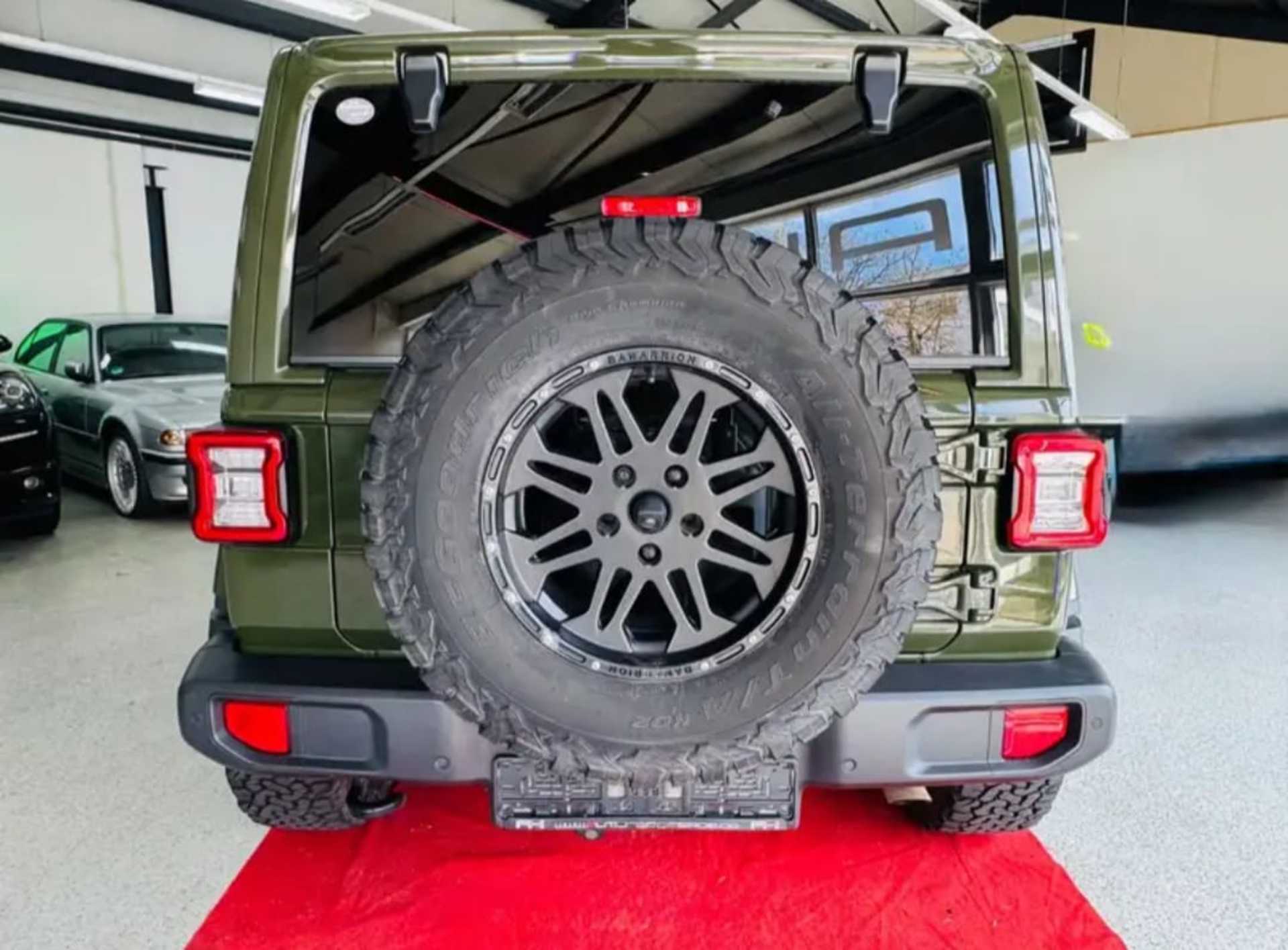 Jeep Wrangler  - 7