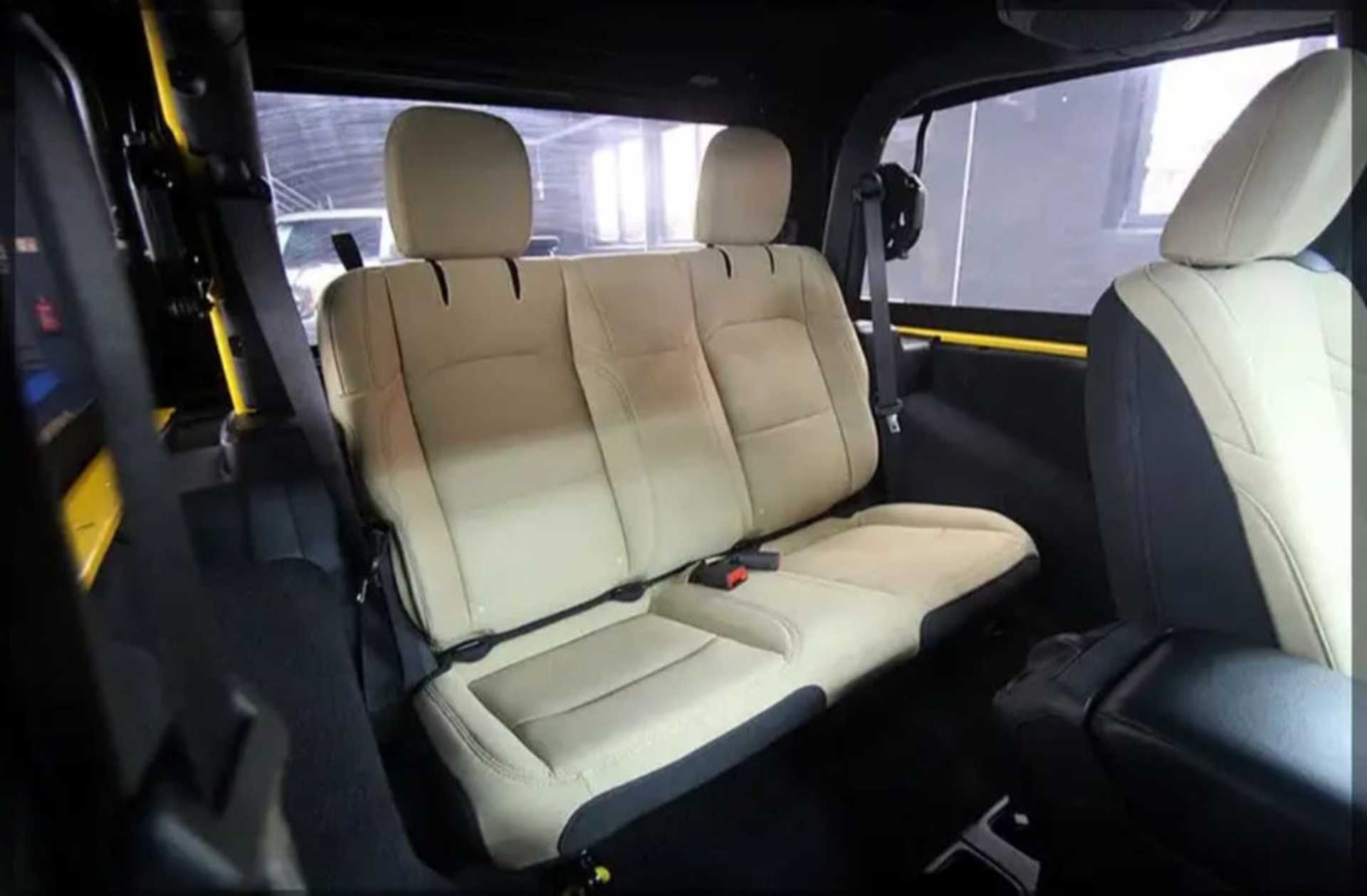 Jeep Wrangler  - 5