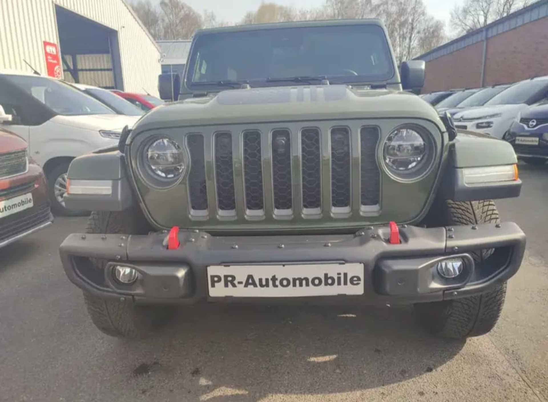 Jeep Wrangler  - 7