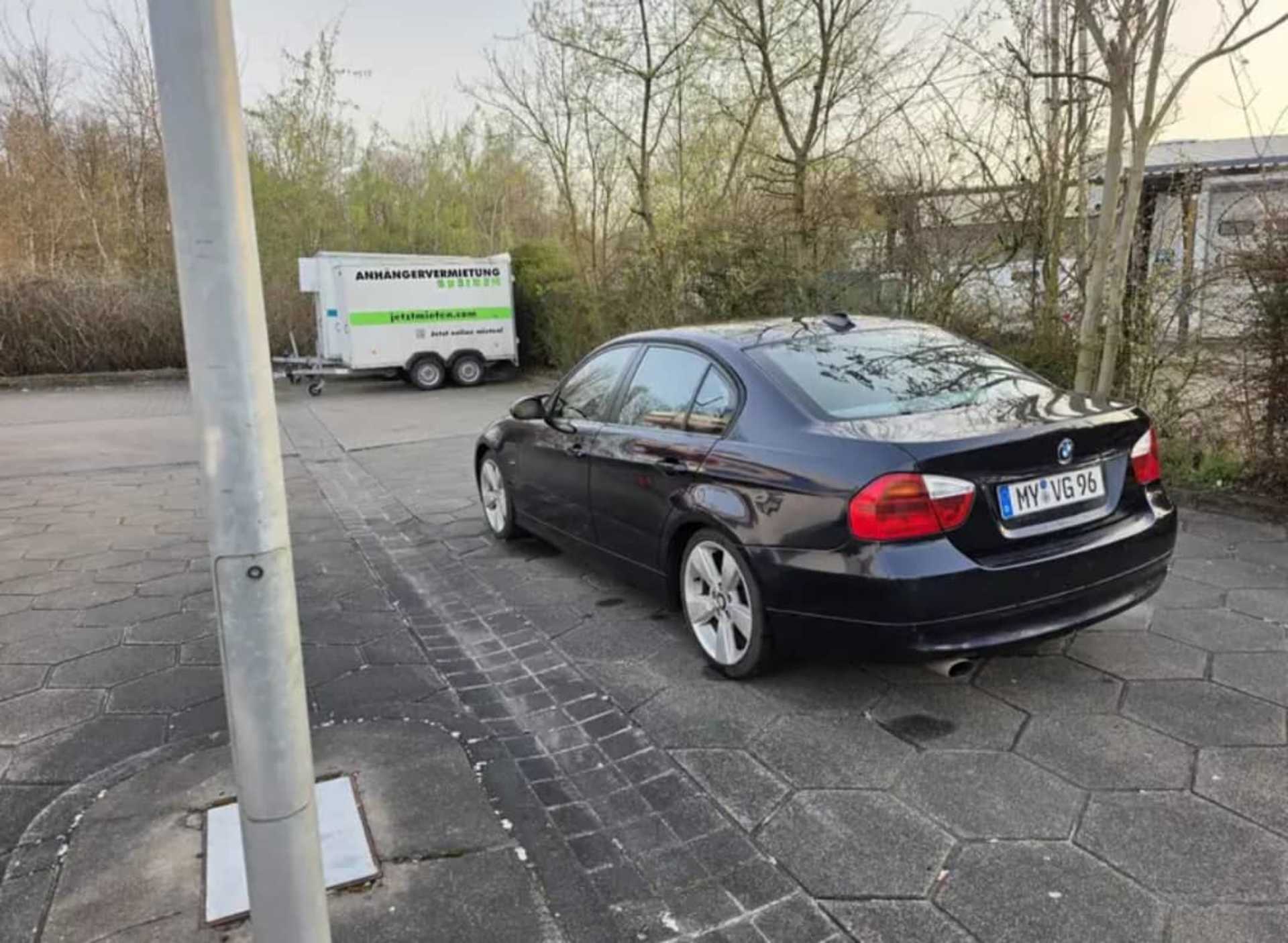 Bmw 320i - 5