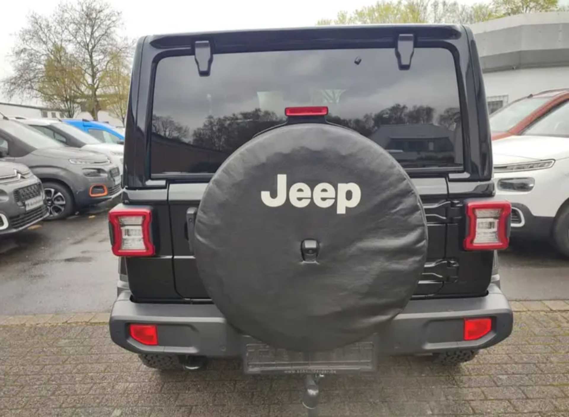 Jeep Wrangler  2.0 T GD-i - 9