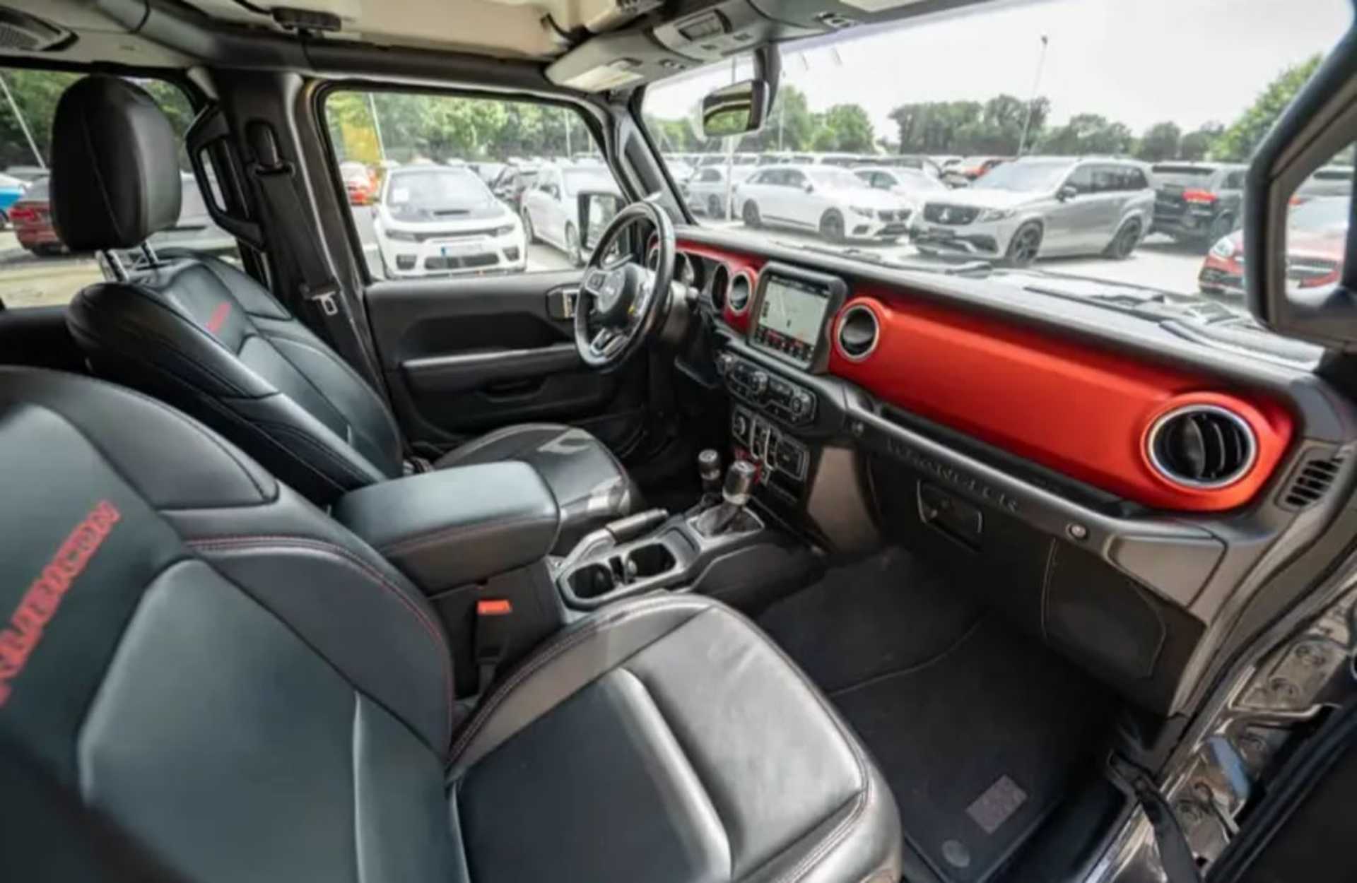 Jeep Wrangler  - 3