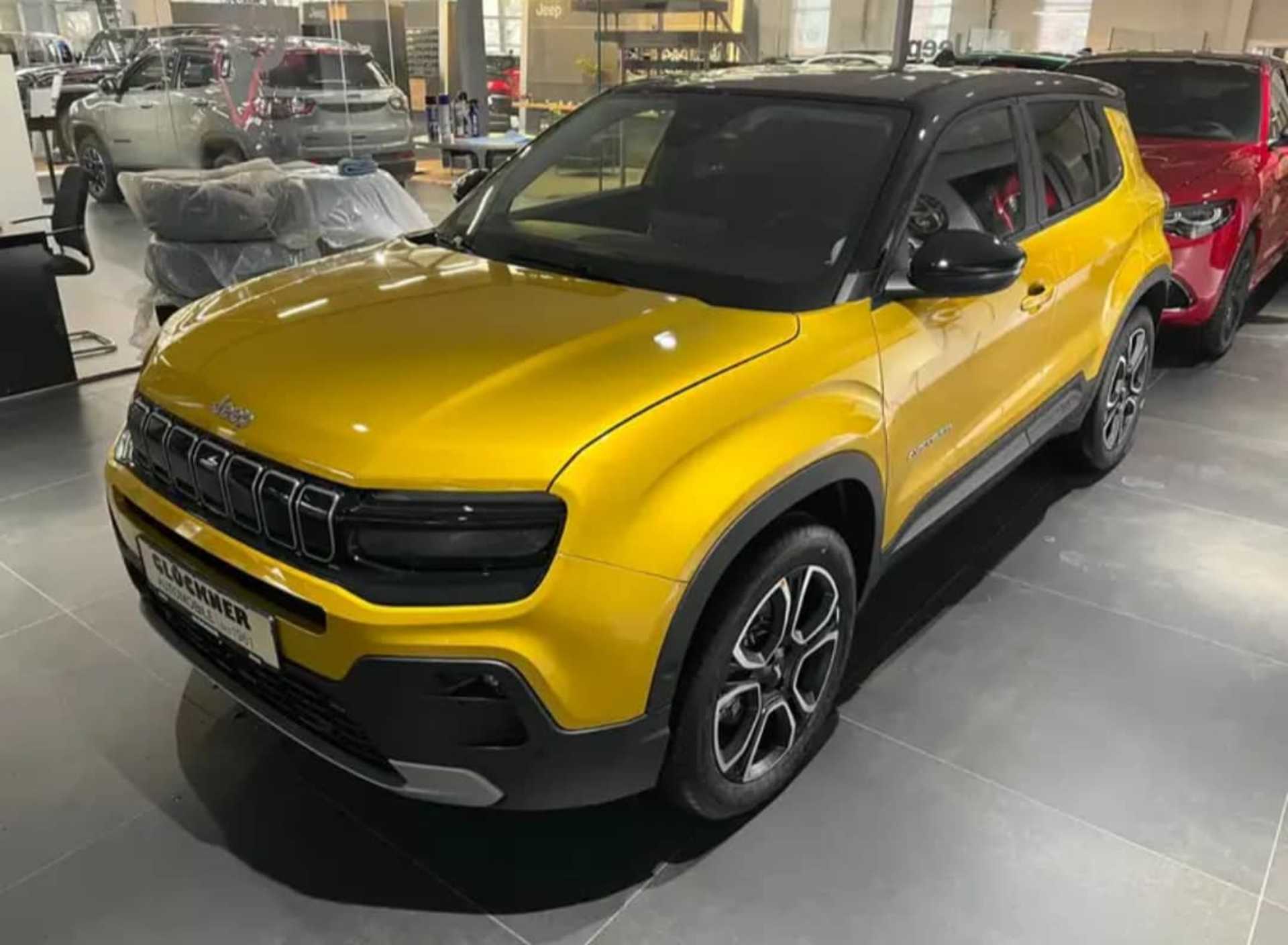 Jeep Avenger - 1
