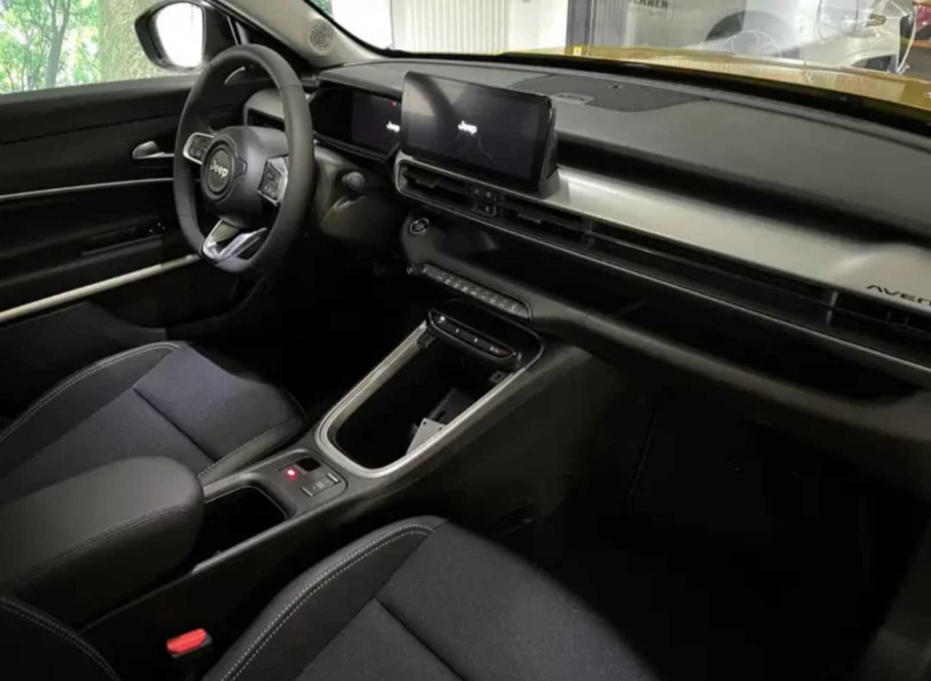 Jeep Avenger - 5