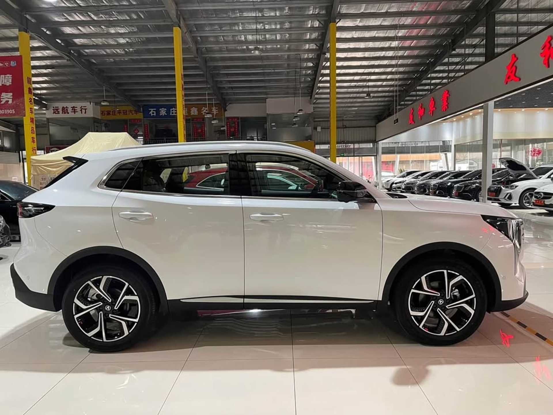 CHANGAN CS55 Plus - 6