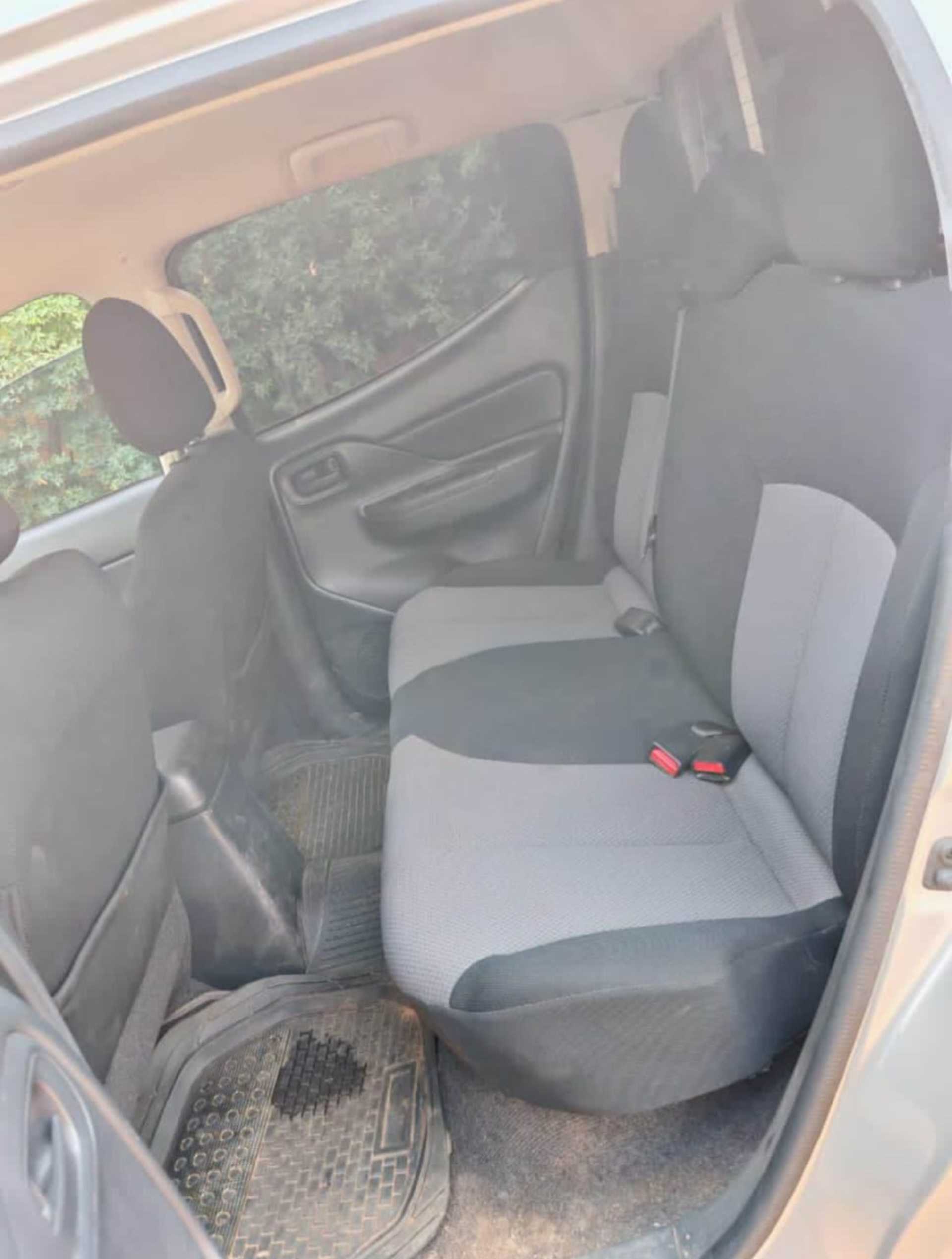 Mitsubishi L200 - 3