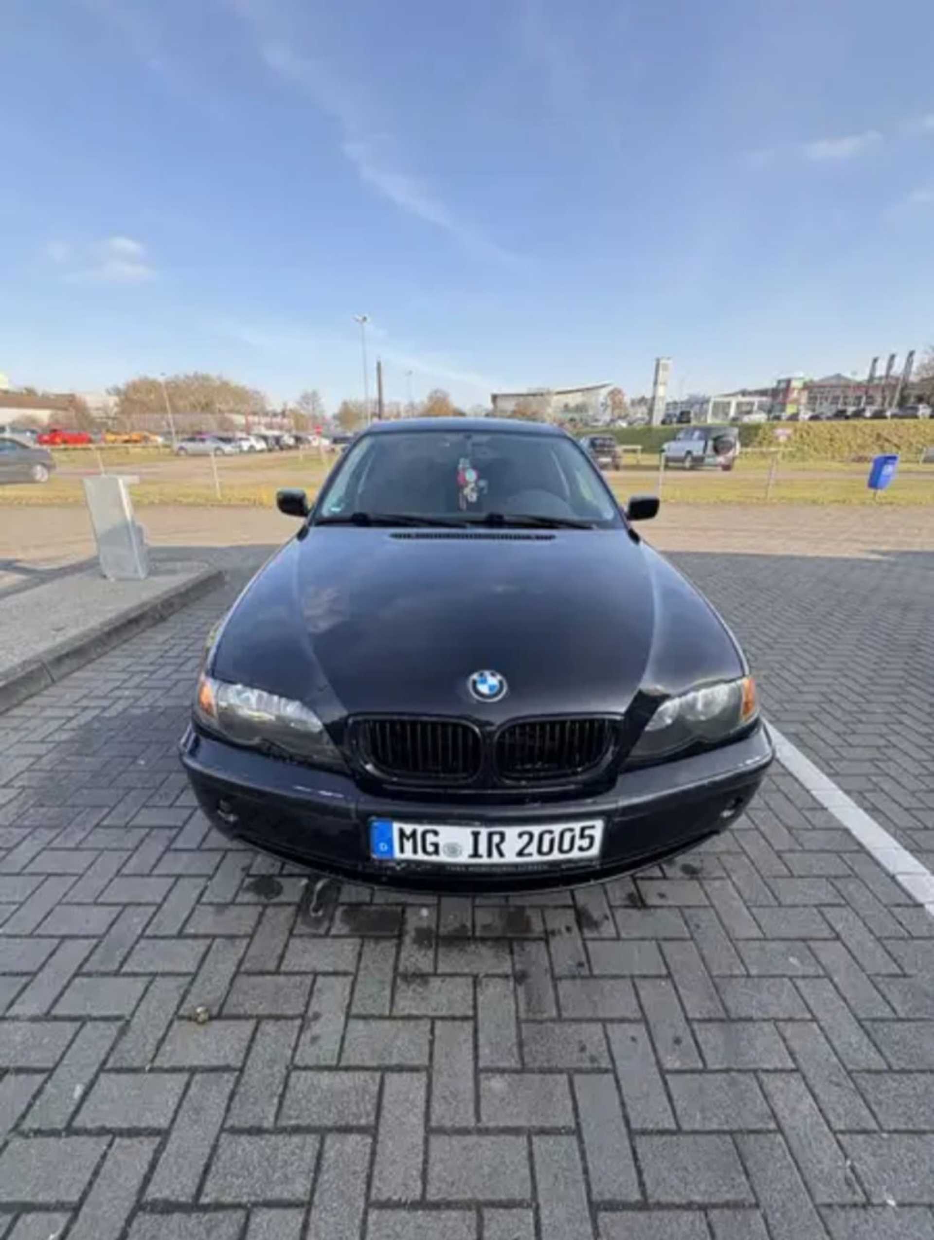 Bmw 316i - 1