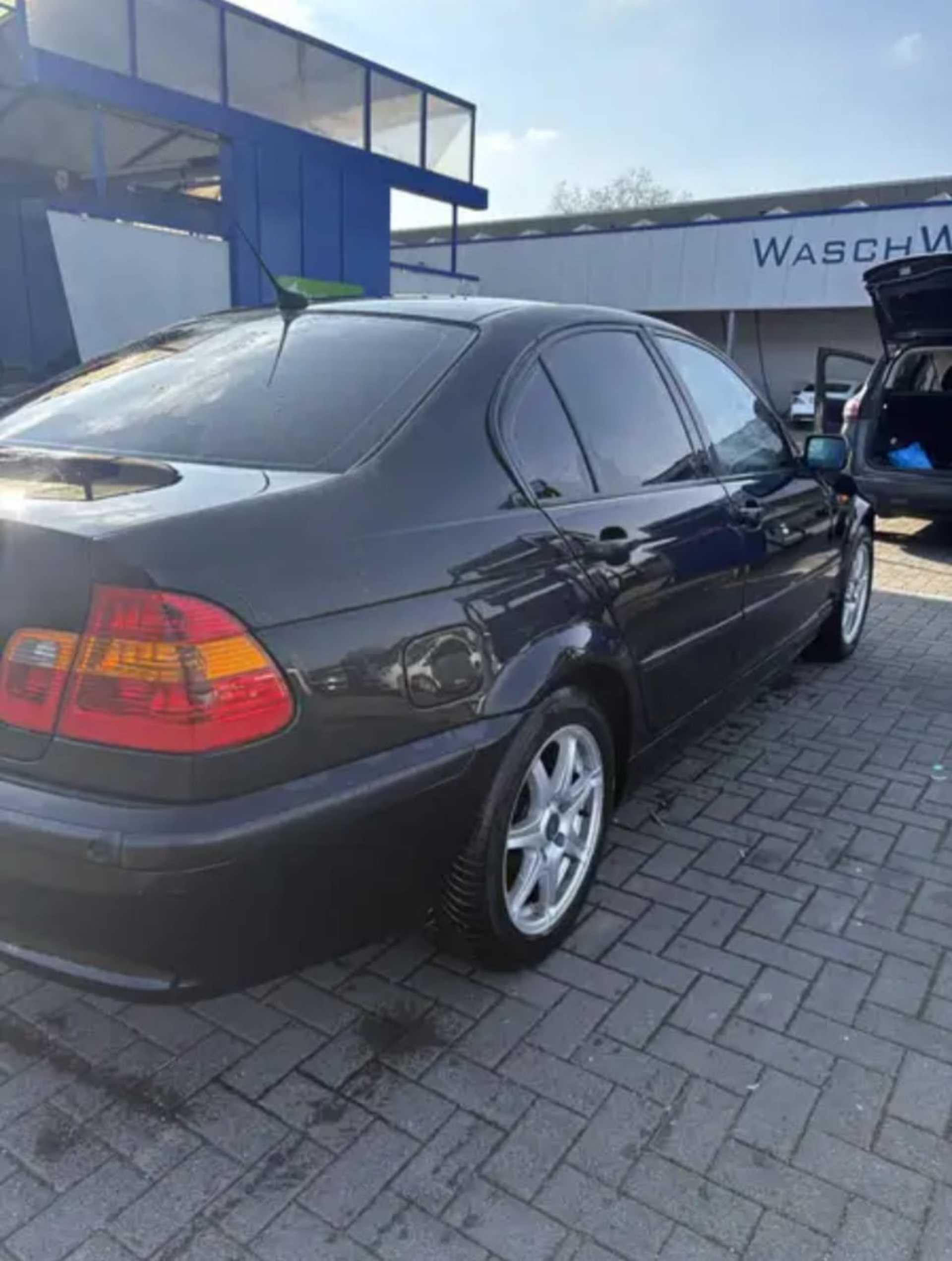 Bmw 316i - 7